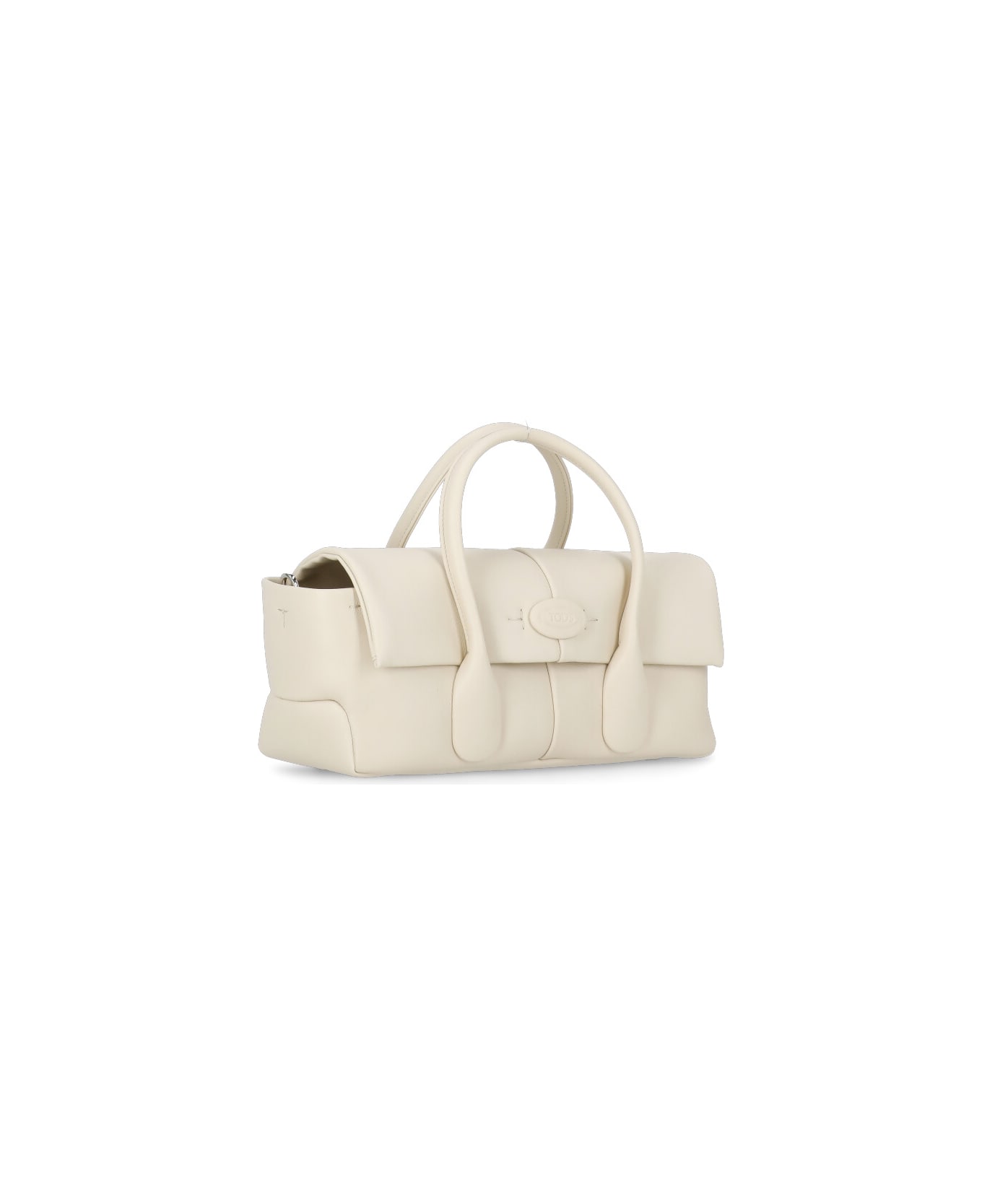 Tod's Leather Bag - Ivory