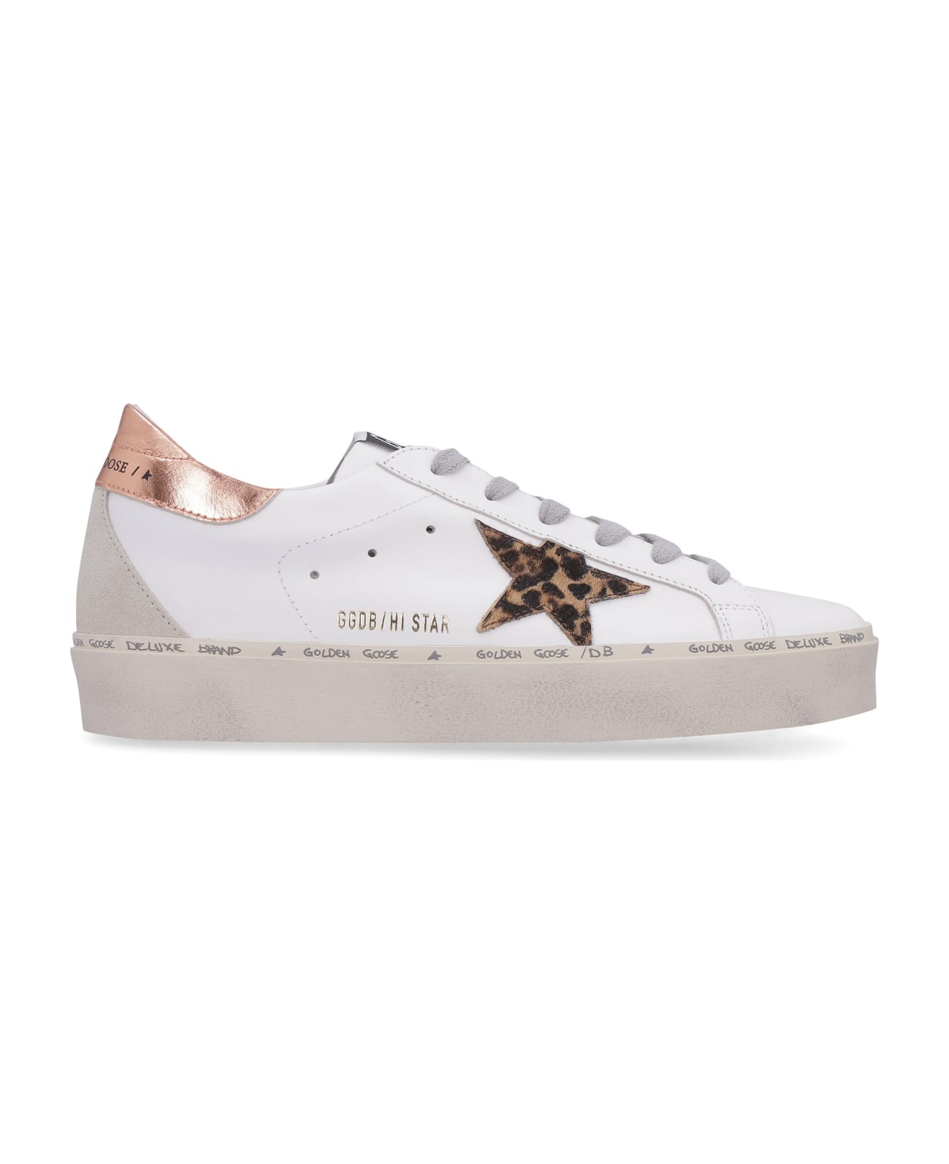 golden goose sneakers hi star sale