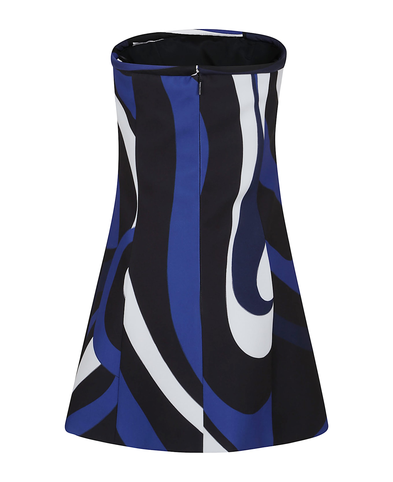 Pucci Dress - Cady - Navy