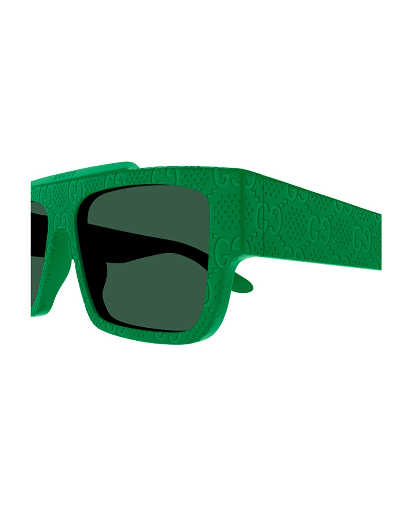 Gucci Eyewear GG1460S Sunglasses - Green Green Green