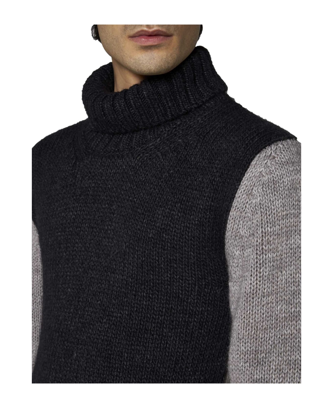 Dolce & Gabbana Sweater - grey