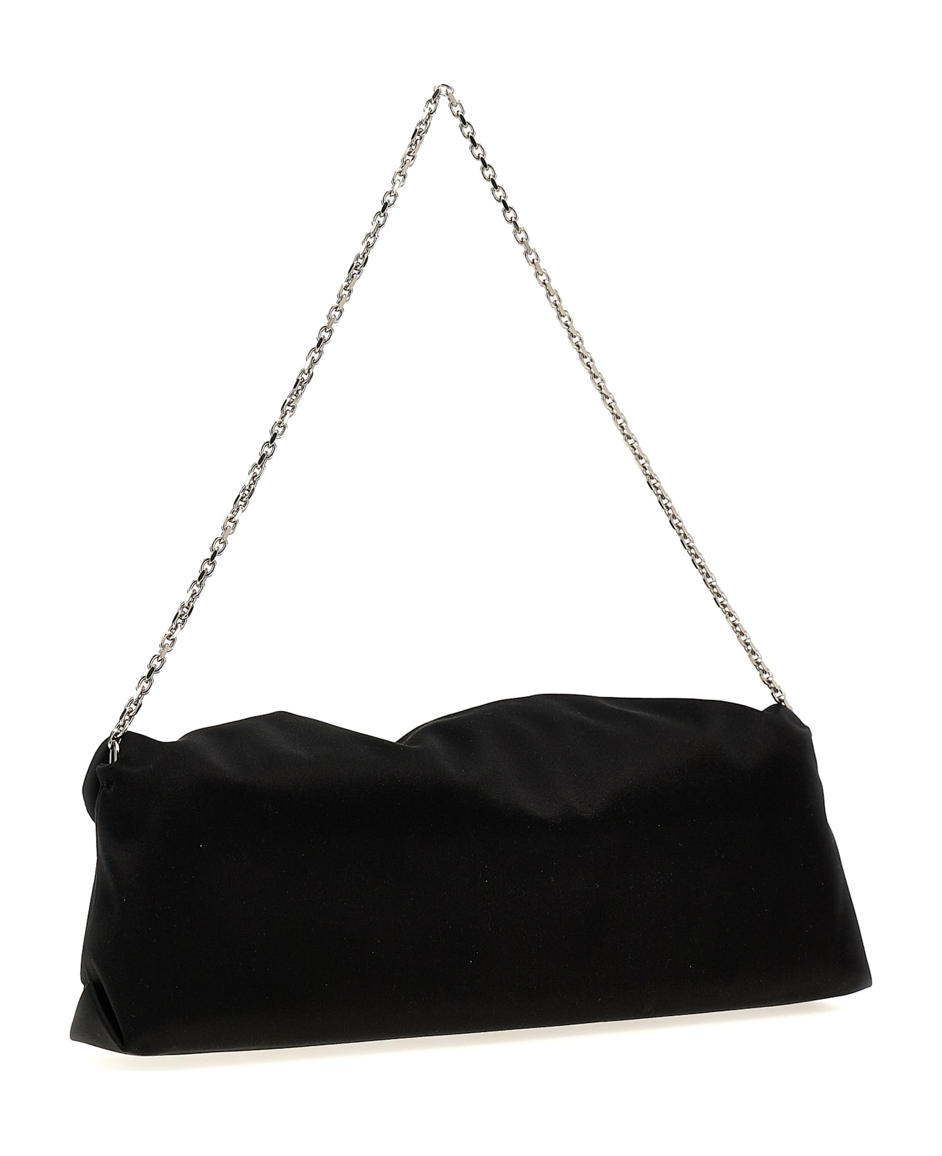 Roger Vivier 
efflorescence
 Clutch - Black