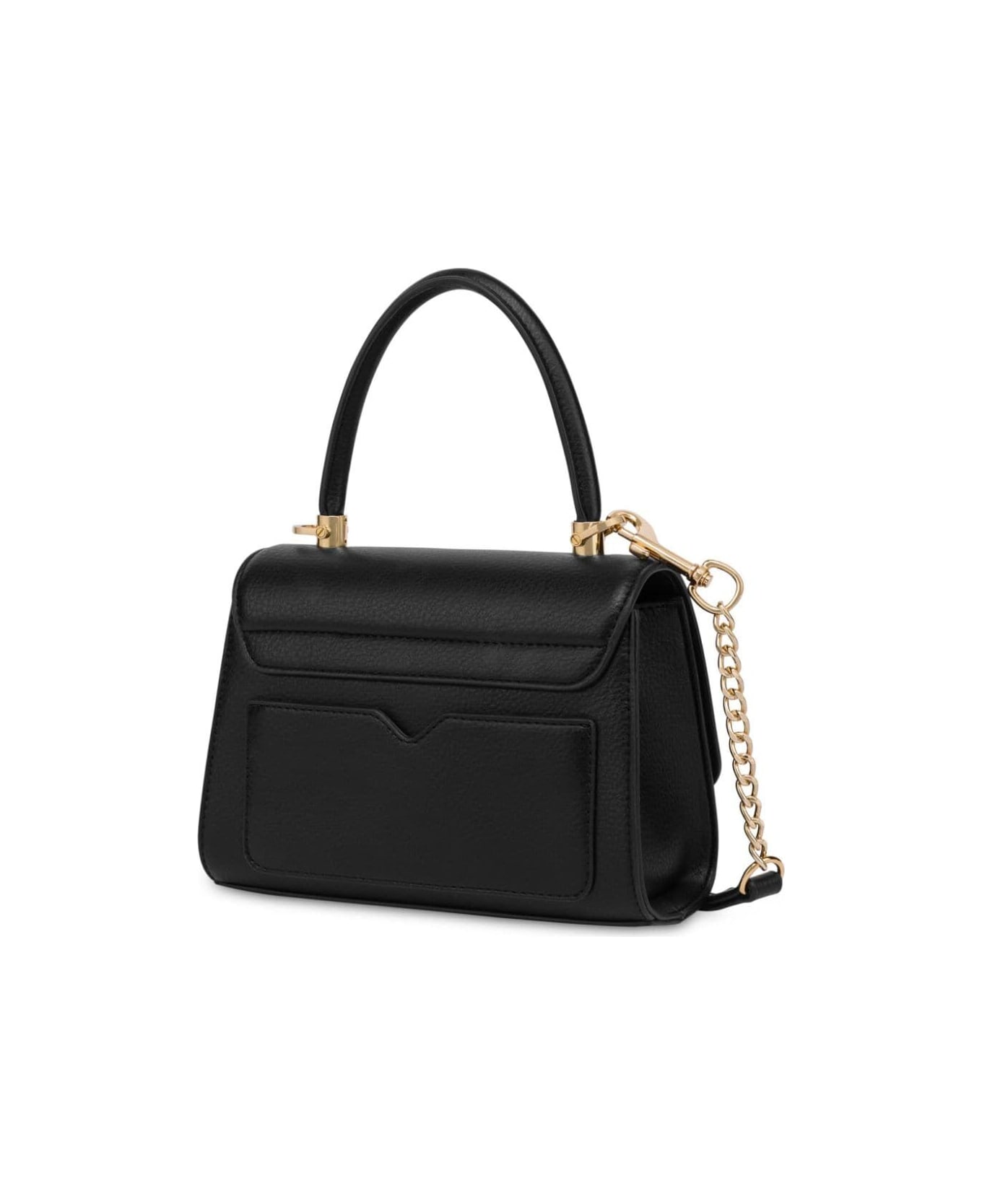 Love Moschino Crossbody - C Black