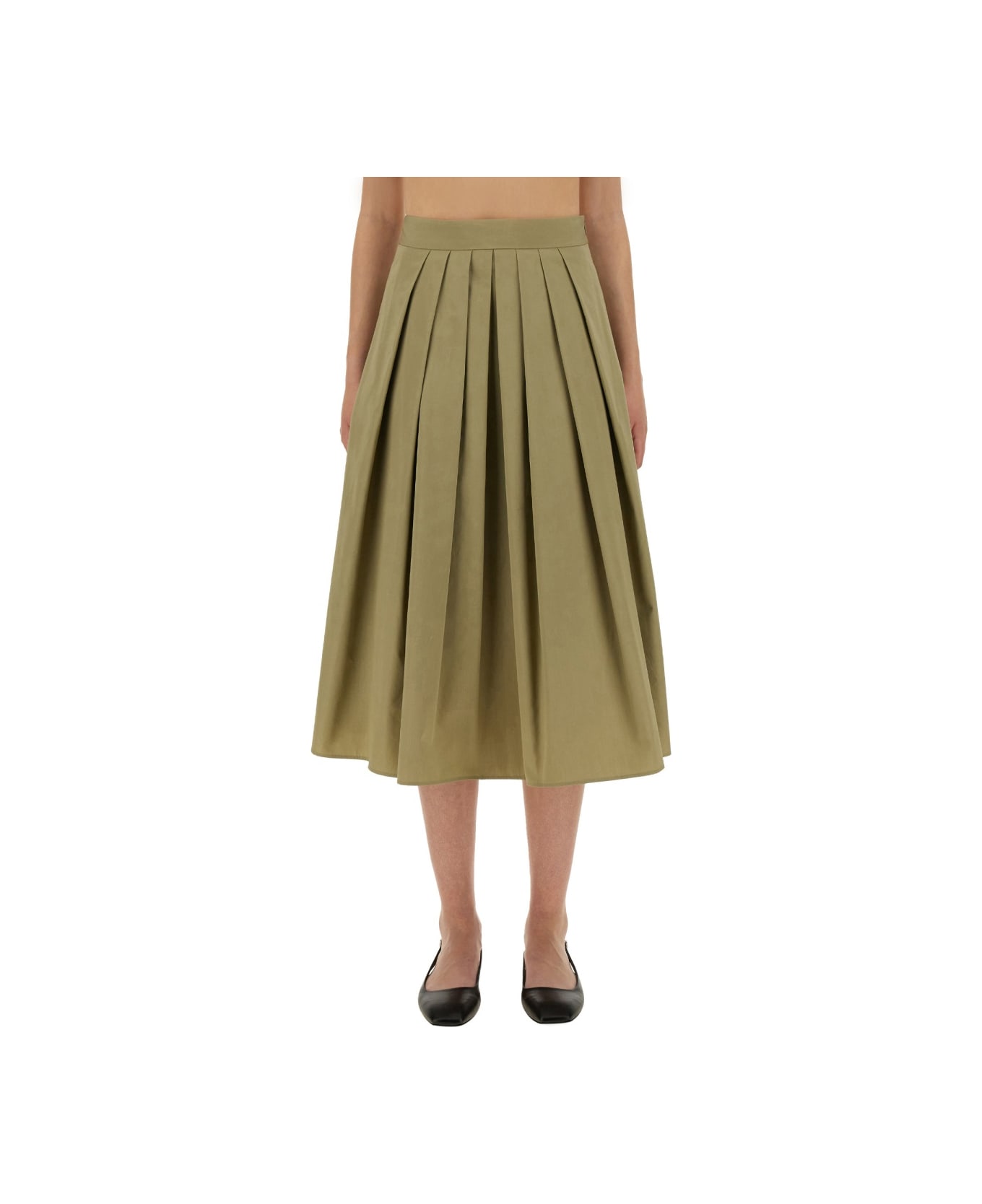 Aspesi Skirt Mod.2260 - BEIGE