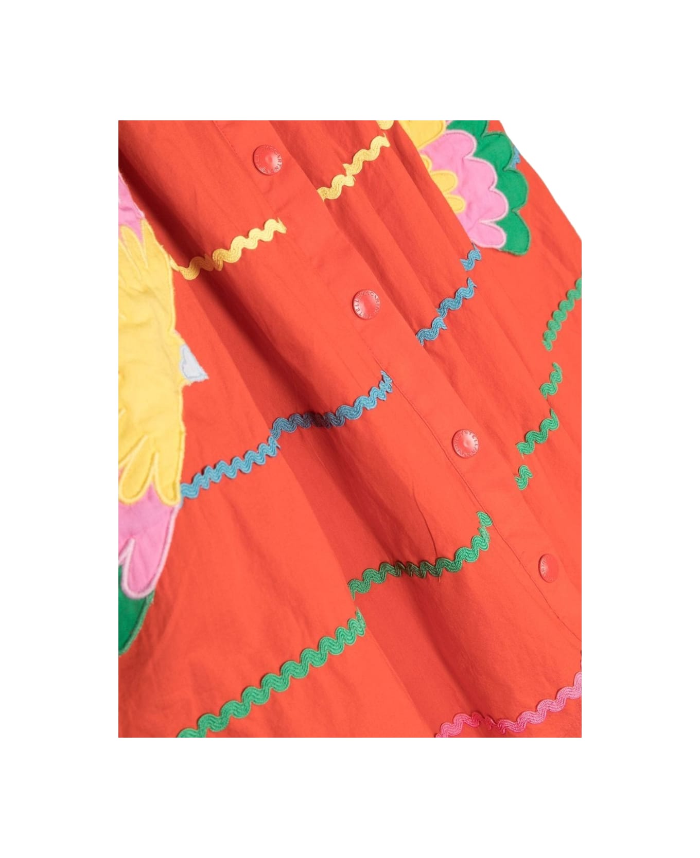 Stella McCartney Skirt - RED