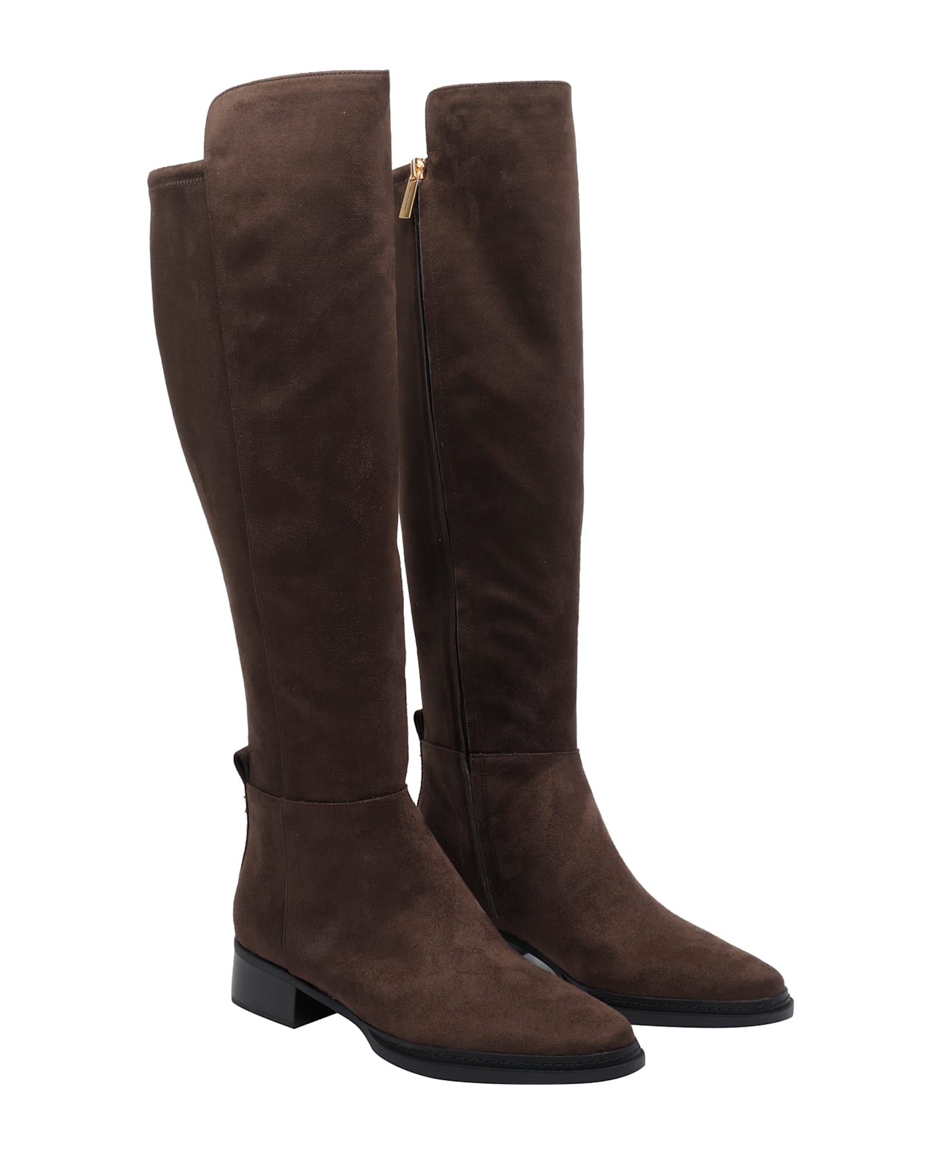 MICHAEL Michael Kors Lex Boots - Brown