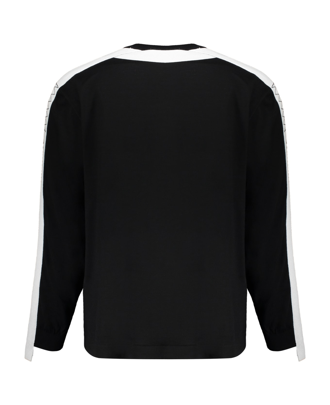 AMBUSH Crew-neck Sweater - black