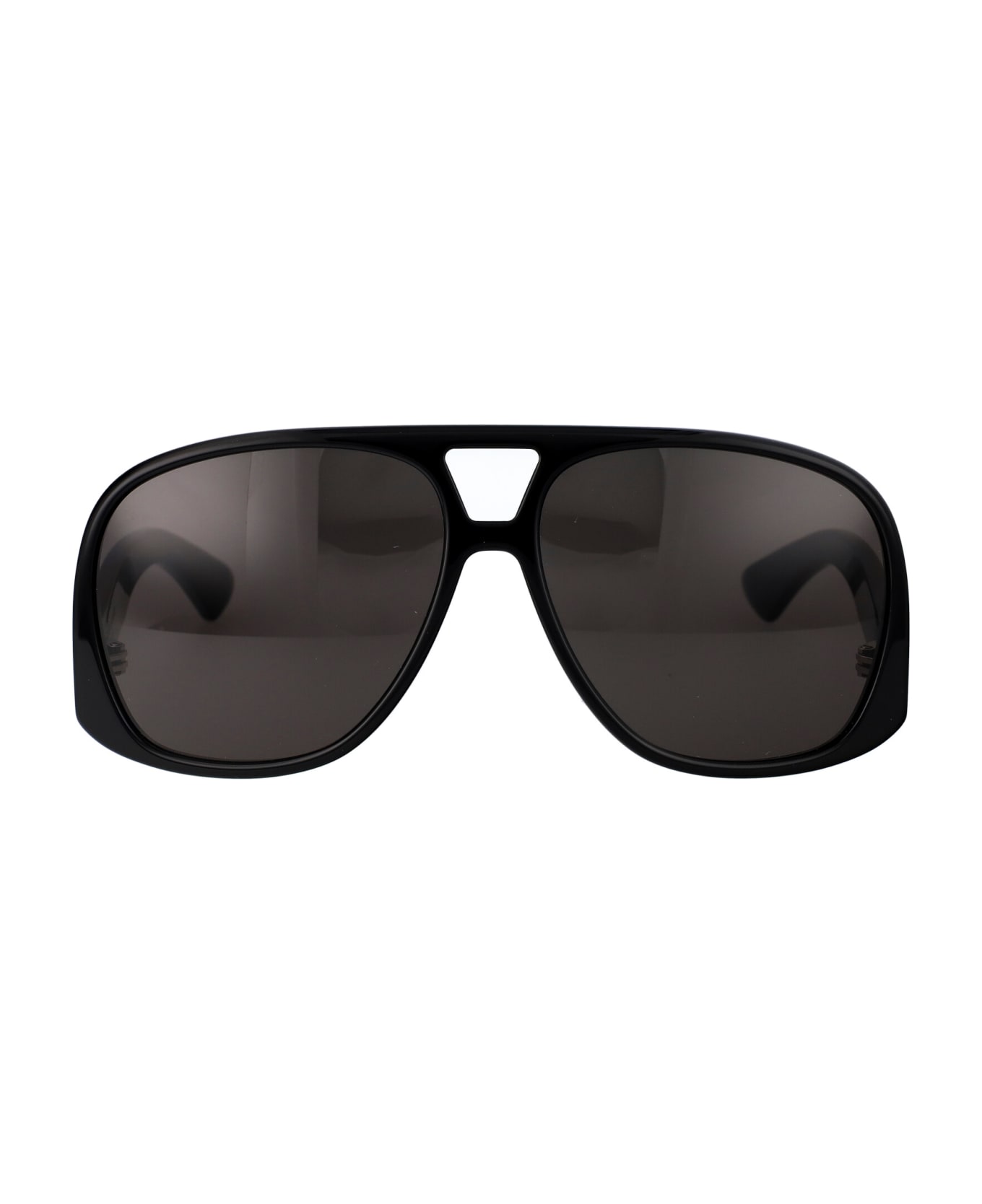 Saint Laurent Eyewear Sl 652 Solace Sunglasses - 001 BLACK BLACK BLACK