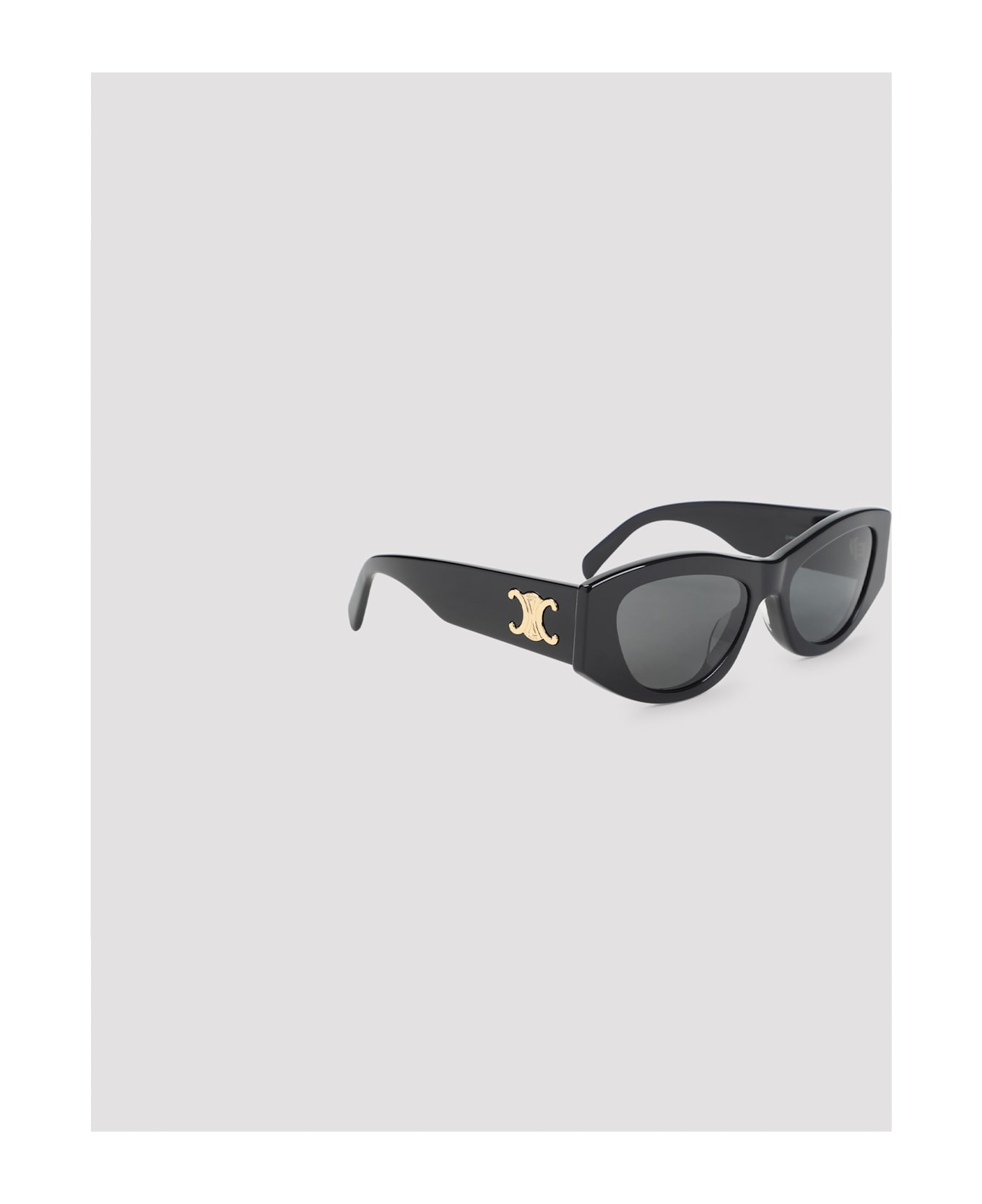 Celine Triomphe Sunglasses - No Black