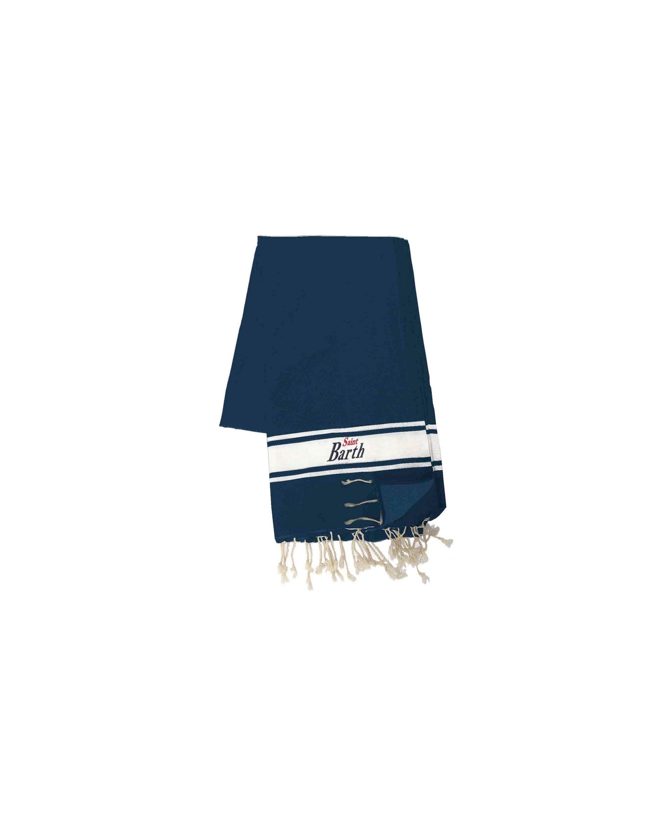 MC2 Saint Barth Foutas Telo Mare - Blu