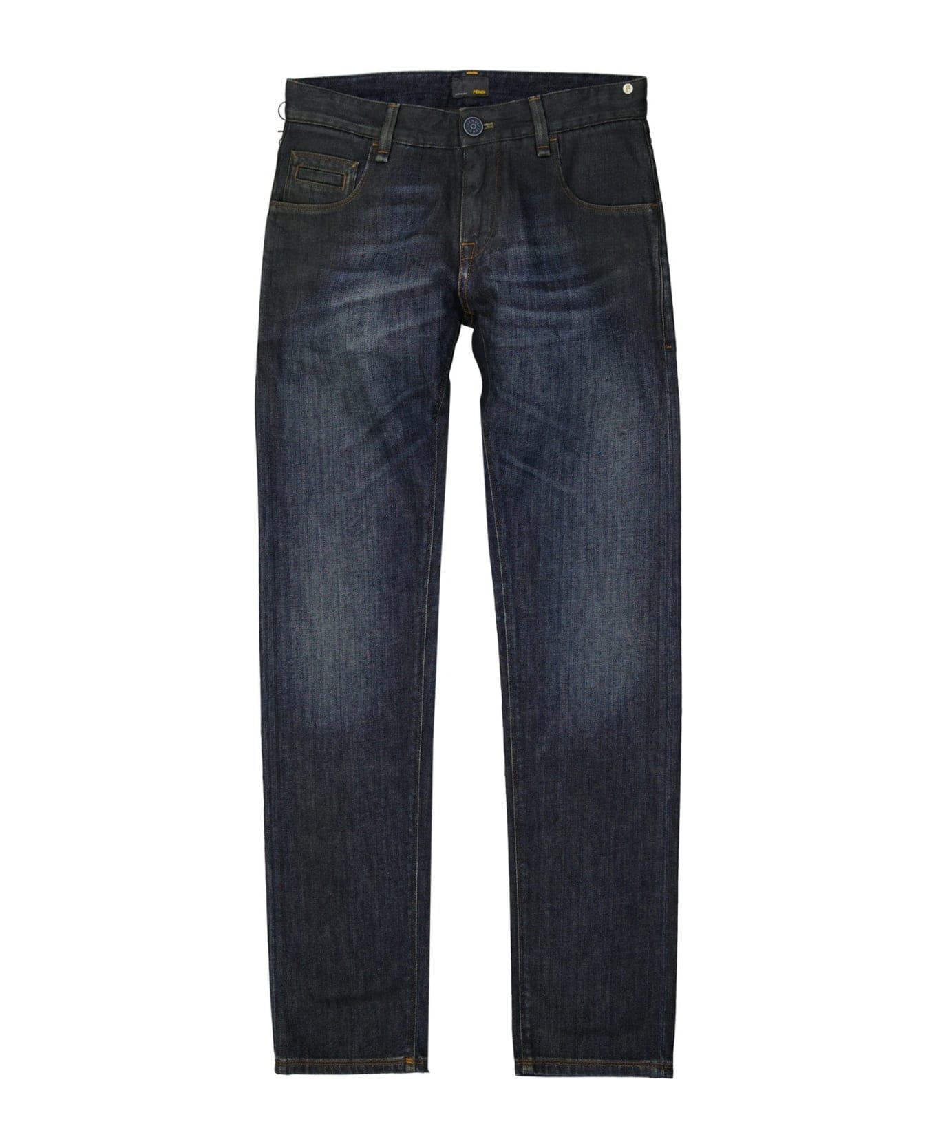 Fendi Denim Jeans - Blue