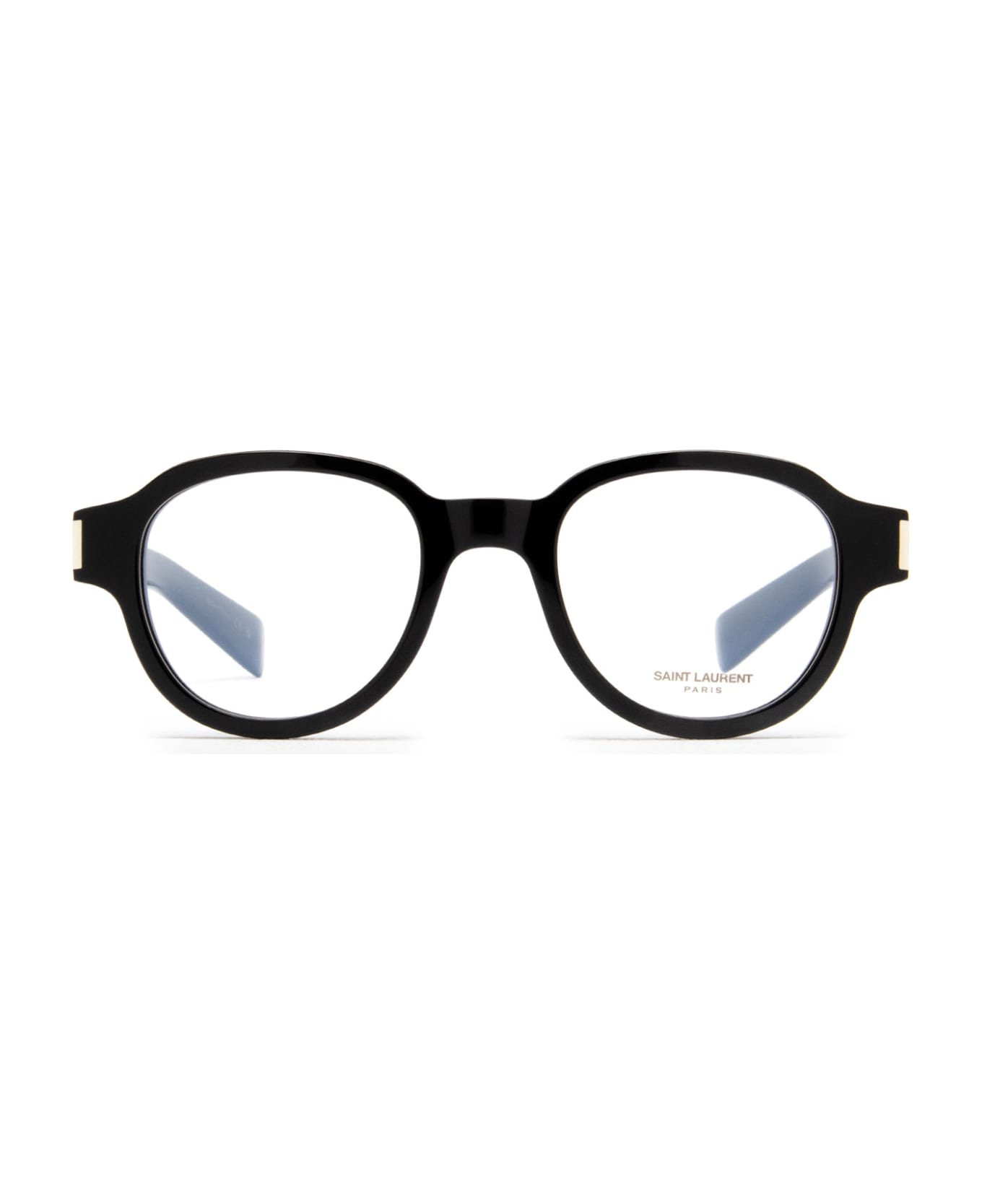 Saint Laurent Eyewear Sl 546 Opt Black Glasses - Black