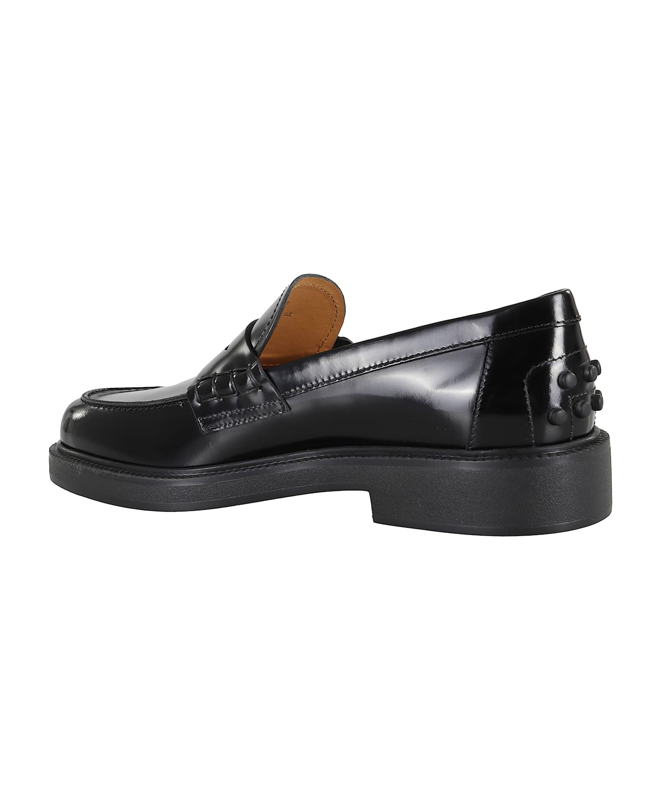 Tod's Gomma 20l Mocassino - Nero