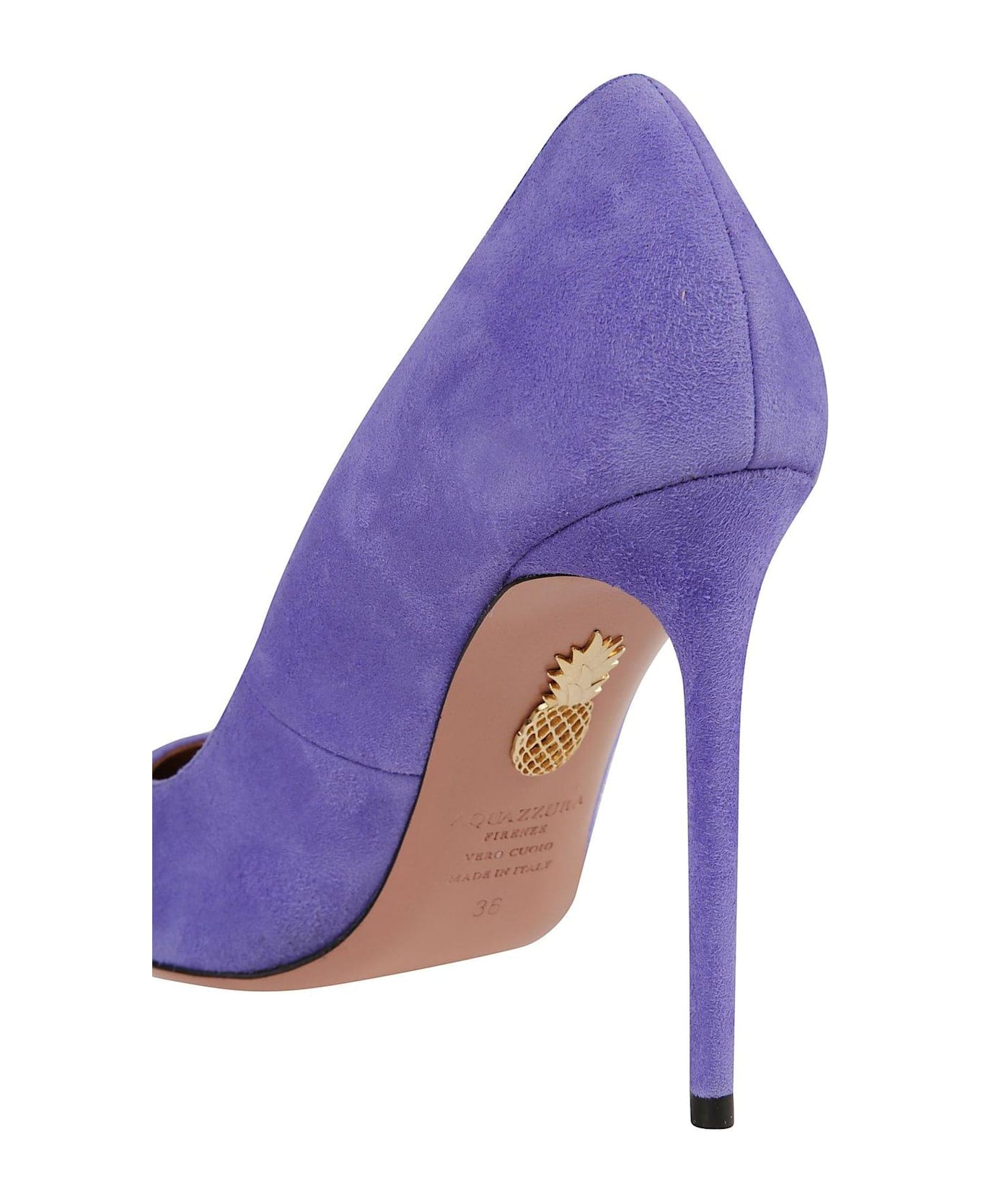 Aquazzura Purist Pointed-toe Pumps - Non definito