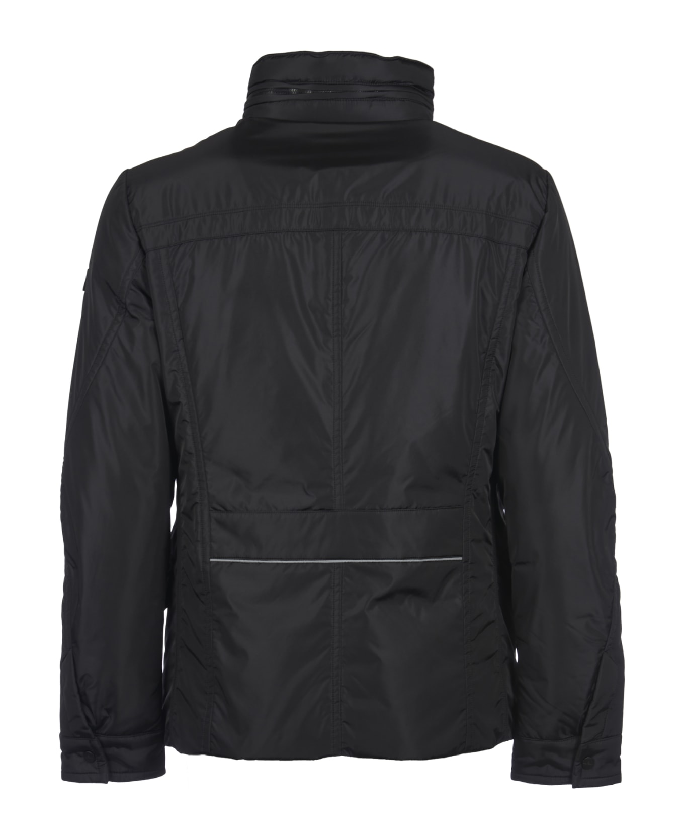 Peuterey Down Jacket By - BLACK