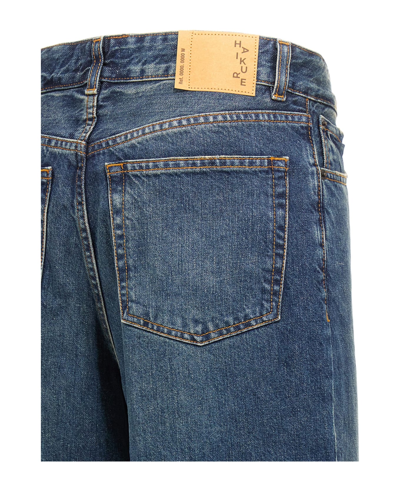 デニム・ジーパン HAIKURE 'Betty Intense Blue' jeans Haikure Jean Betty – Intense Bleu