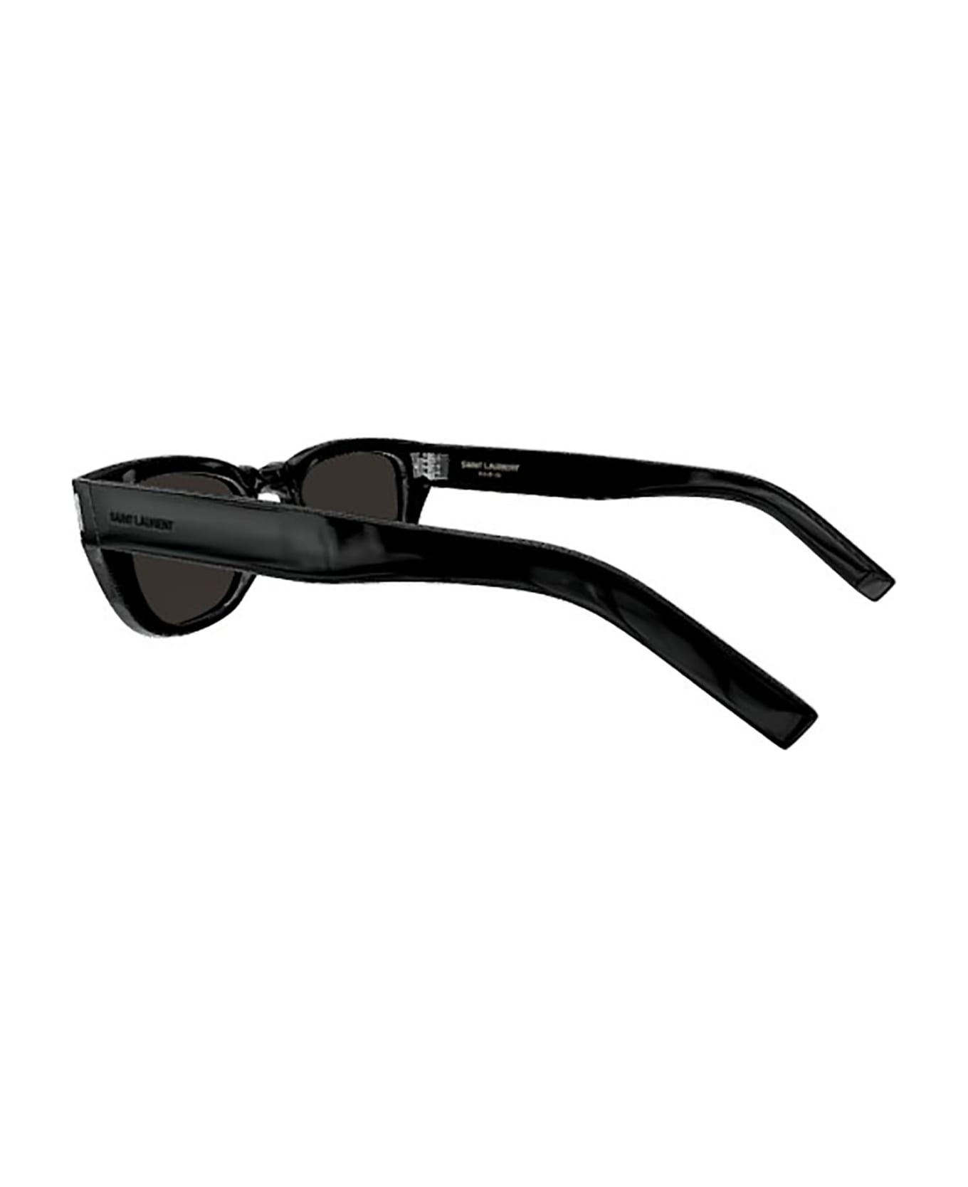 Saint Laurent Eyewear SL 601 Sunglasses - Black Black Black
