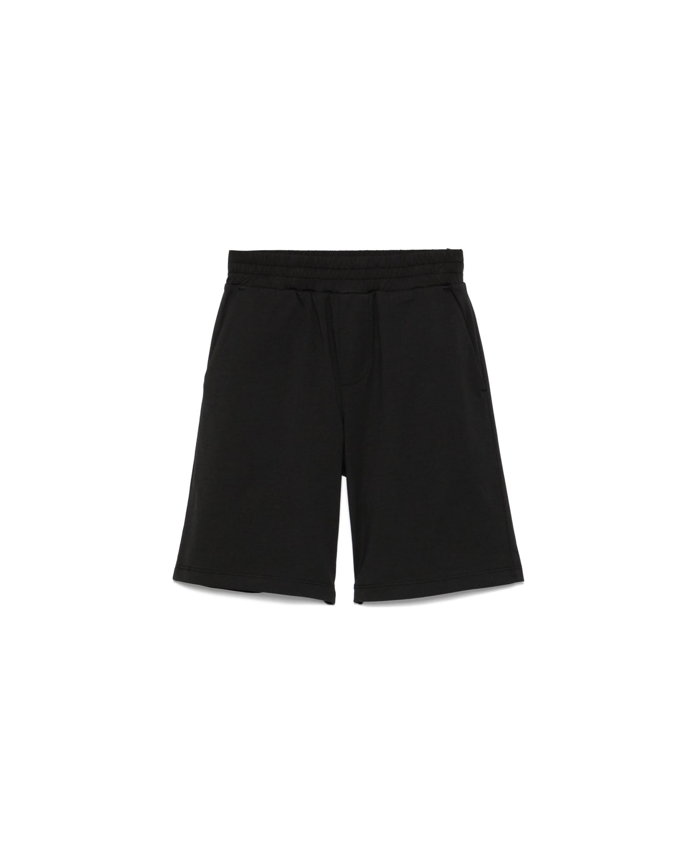 Moncler Short - BLACK