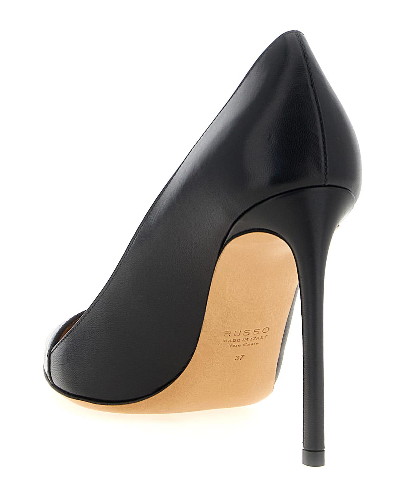 Francesco Russo 
r1p270
 Pumps - Black  