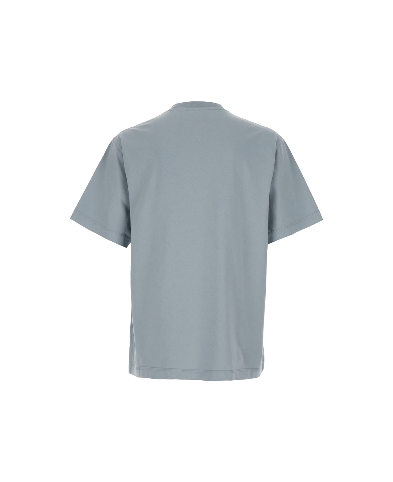 Burberry B-shield T-shirt - Grey