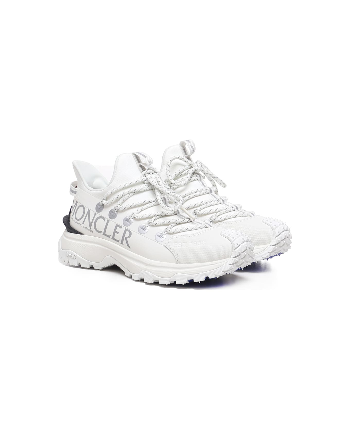 Moncler Trailgrip Lite 2 Sneaker - White