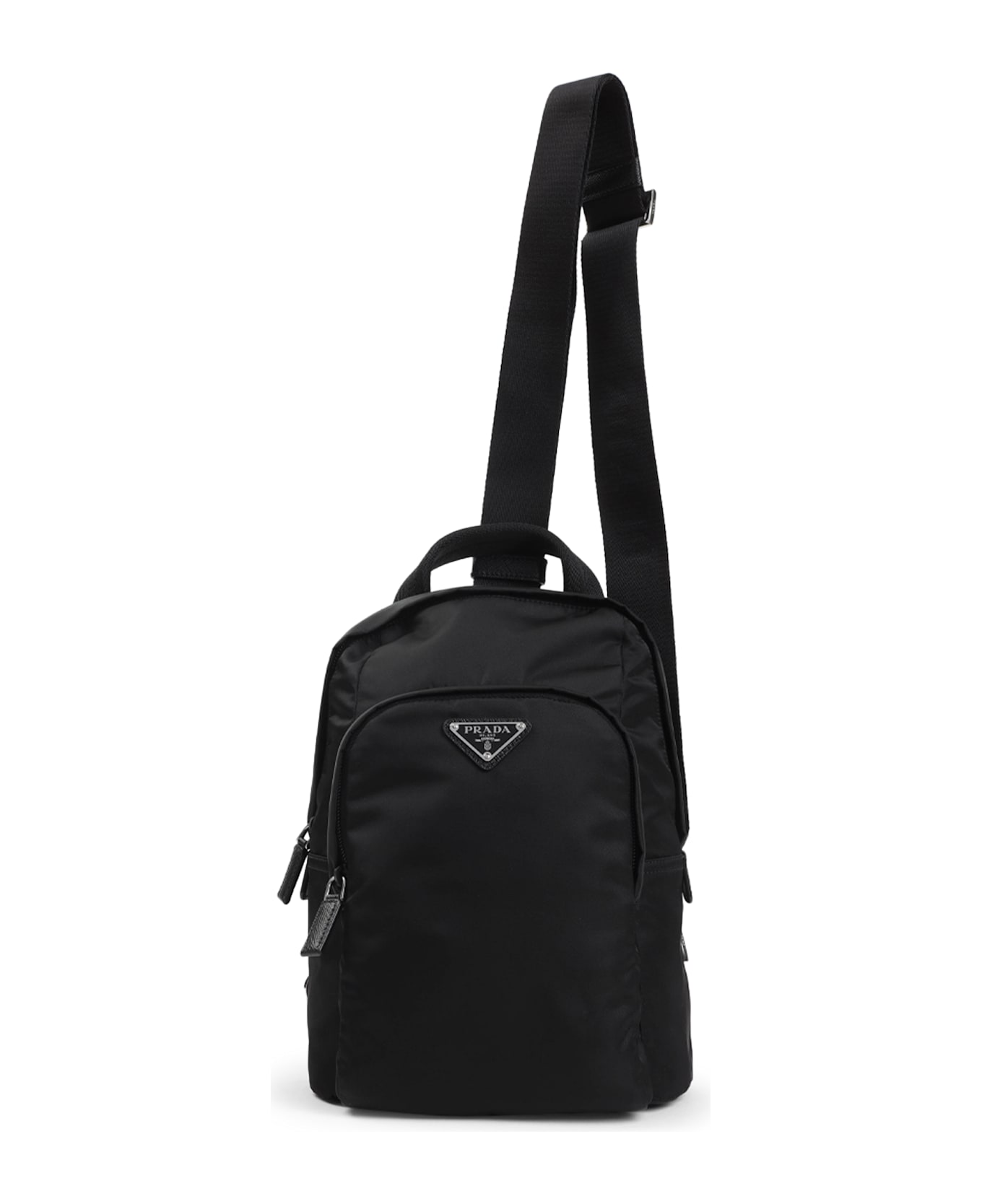 Prada Backpack - Nero
