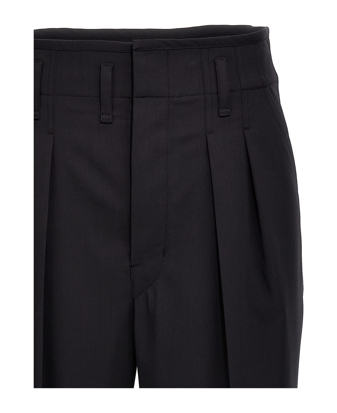 Lemaire 'tailored' Pants - BLACK