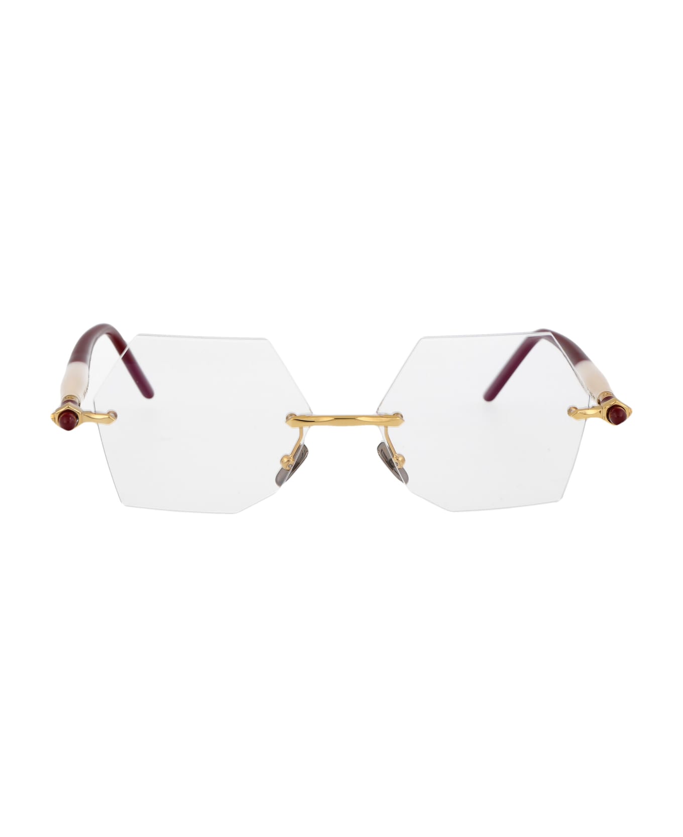 Kuboraum Maske P53 Glasses -  GD BX