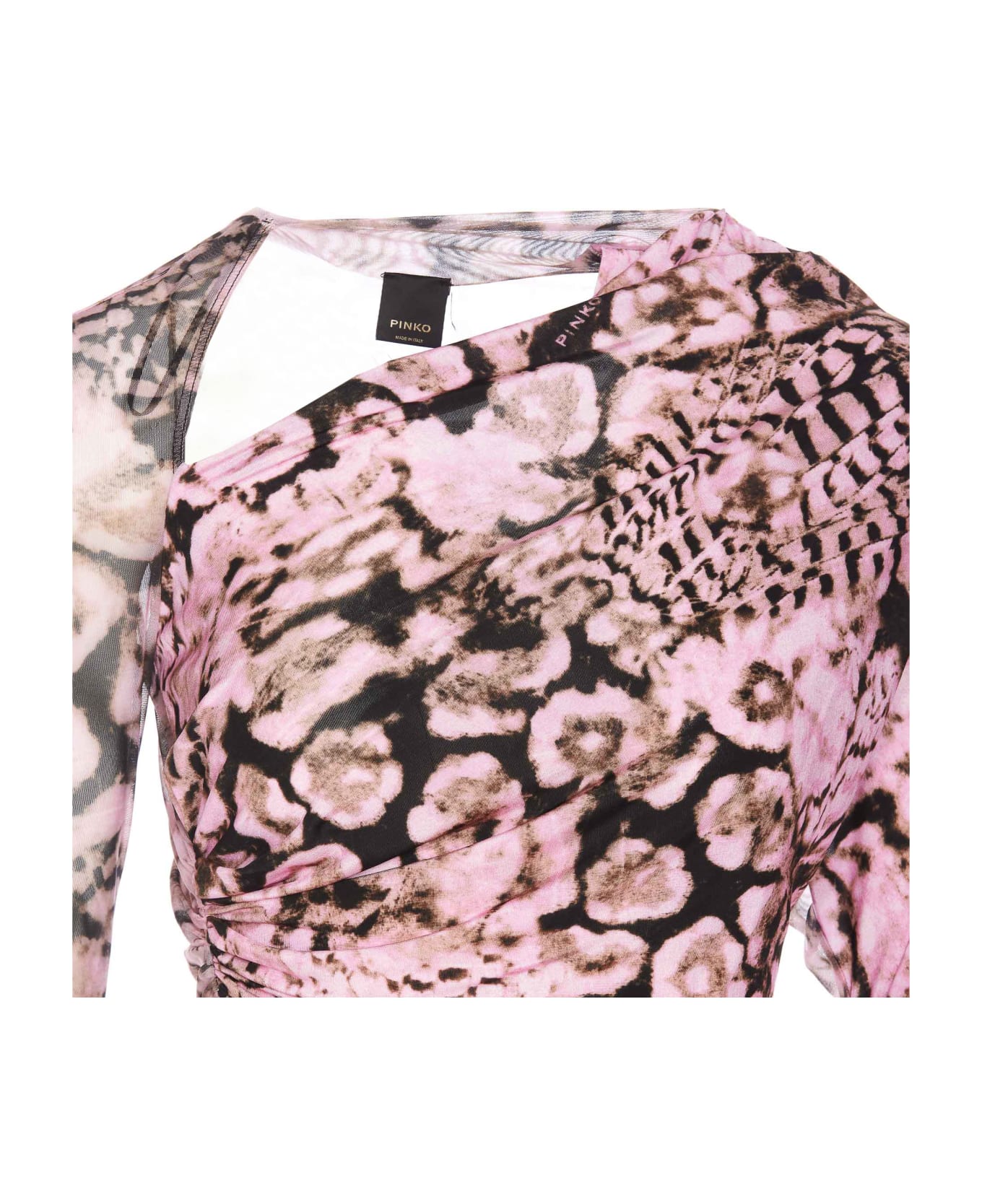 Pinko Meti Longsleeves Top Pinko - PINK