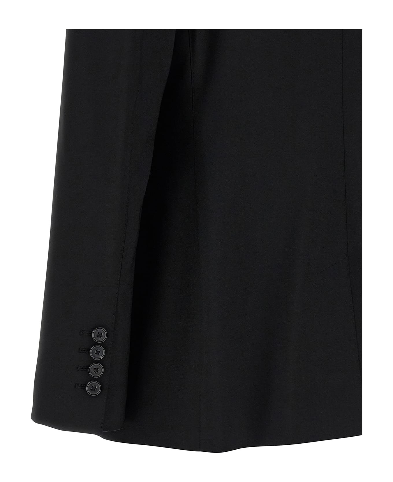 Dolce & Gabbana 'turlington' Blazer - Black  