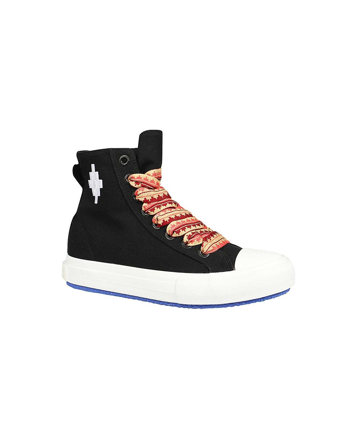 Marcelo Burlon High-top Sneakers - black