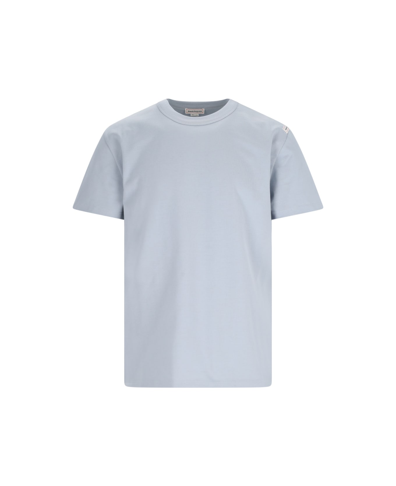 Alexander McQueen T-shirt - Grey シャツ