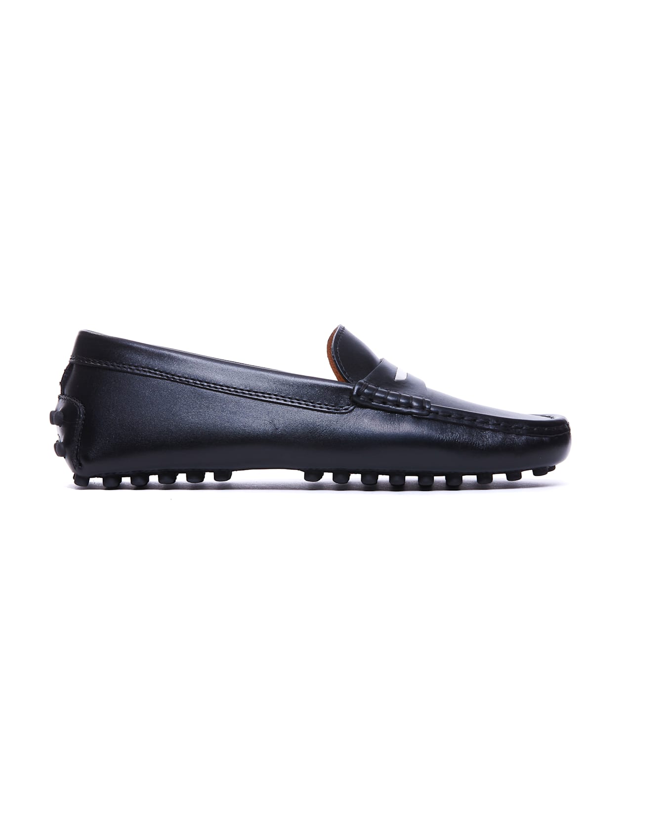 Tod's Gommino Loafers - Black