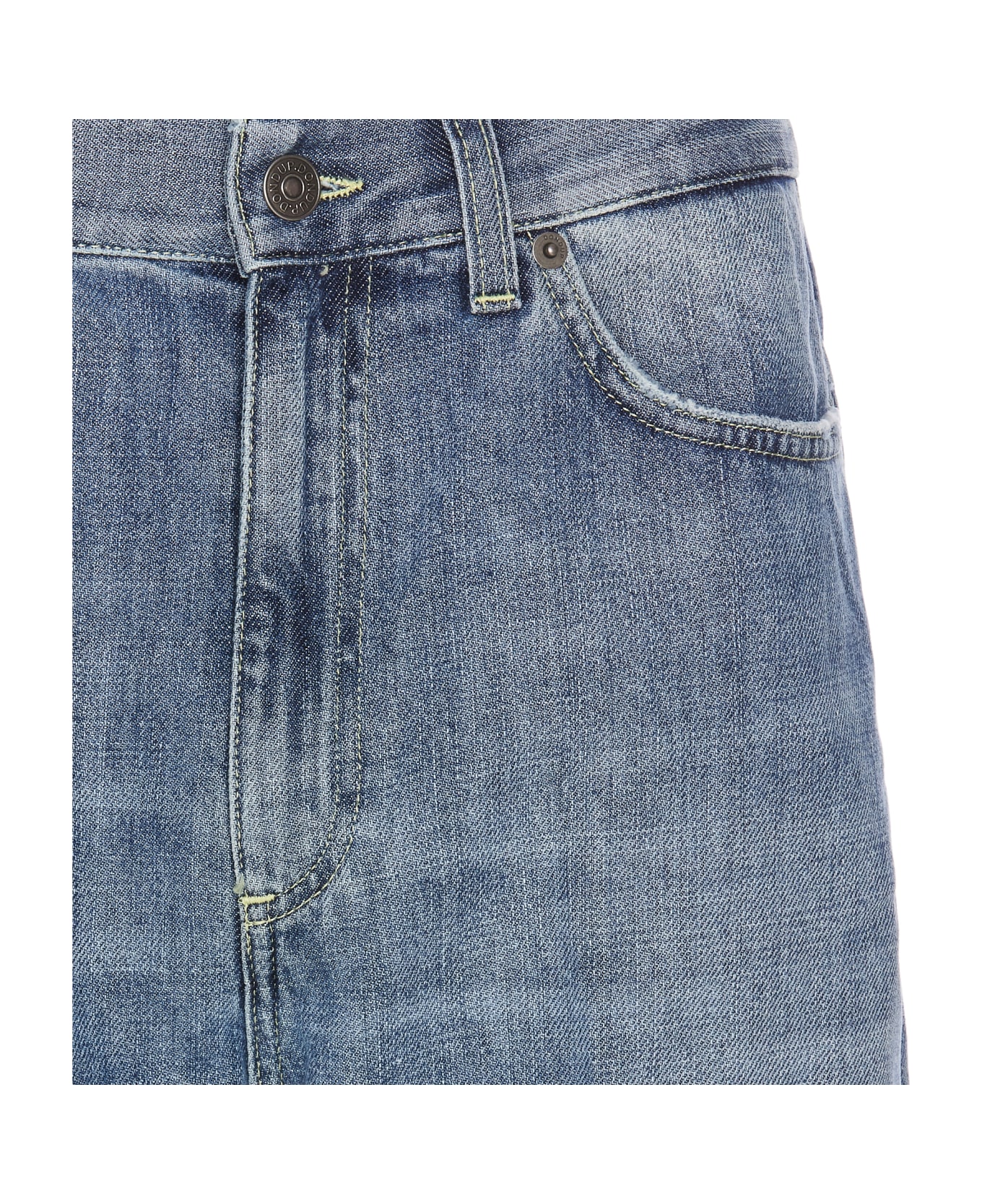 Dondup Carrie Denim Jeans - blu スウェットパンツ