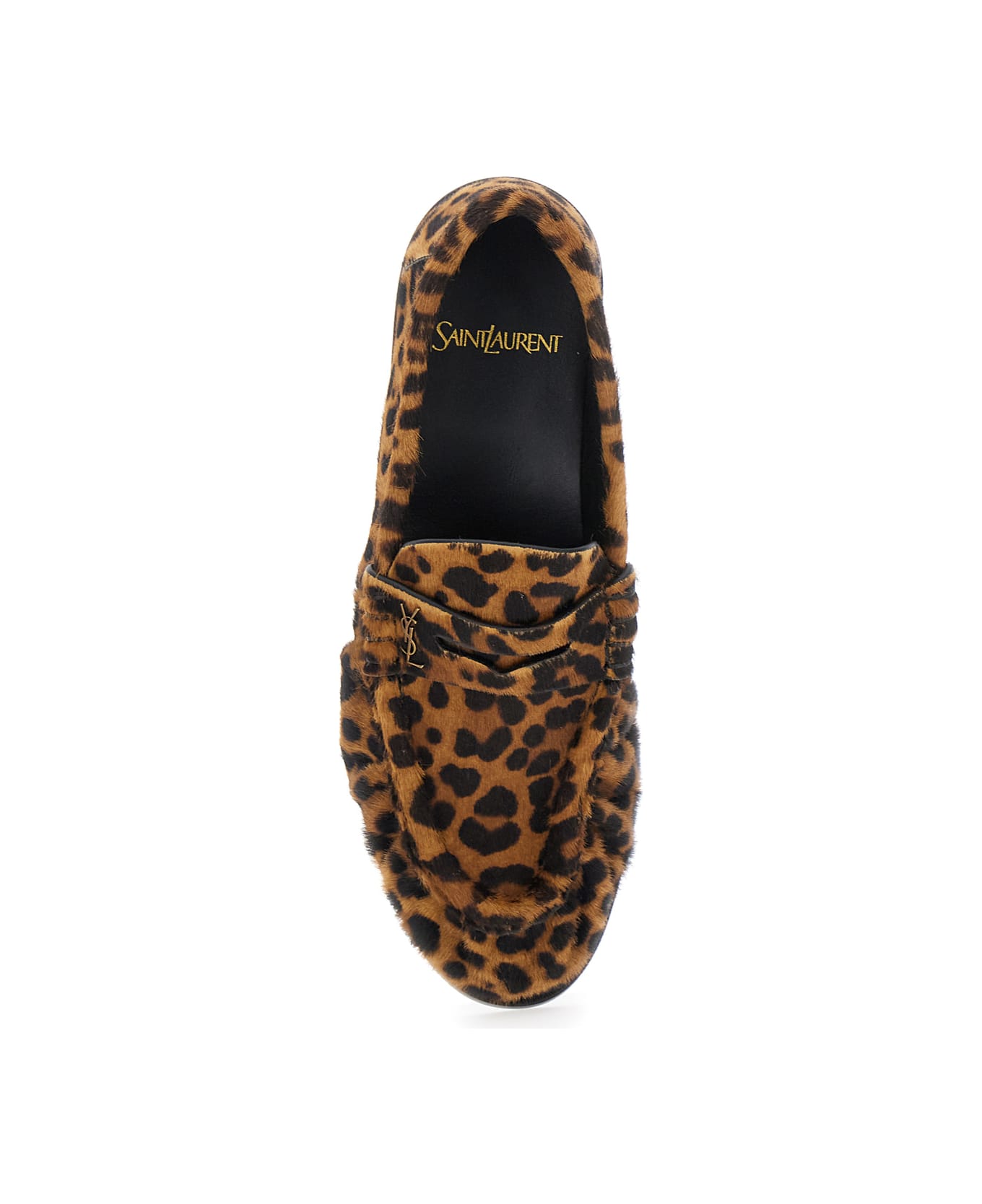 【送料&関税込】Saint Laurent Ponyhair Loafers 7df4fb4bd7ef3dff7080e7117d6158