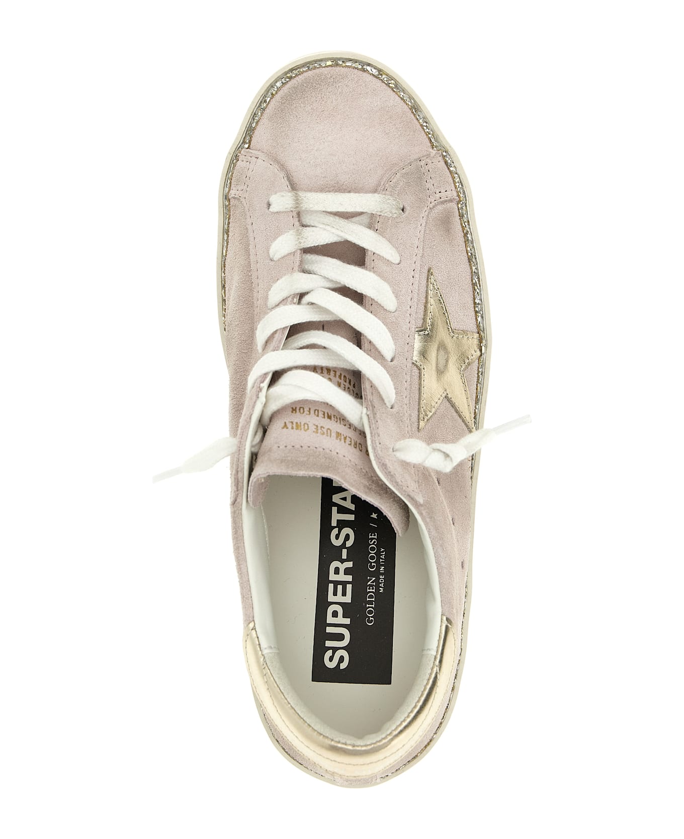 Golden Goose 
superstar
 Sneakers - Pink