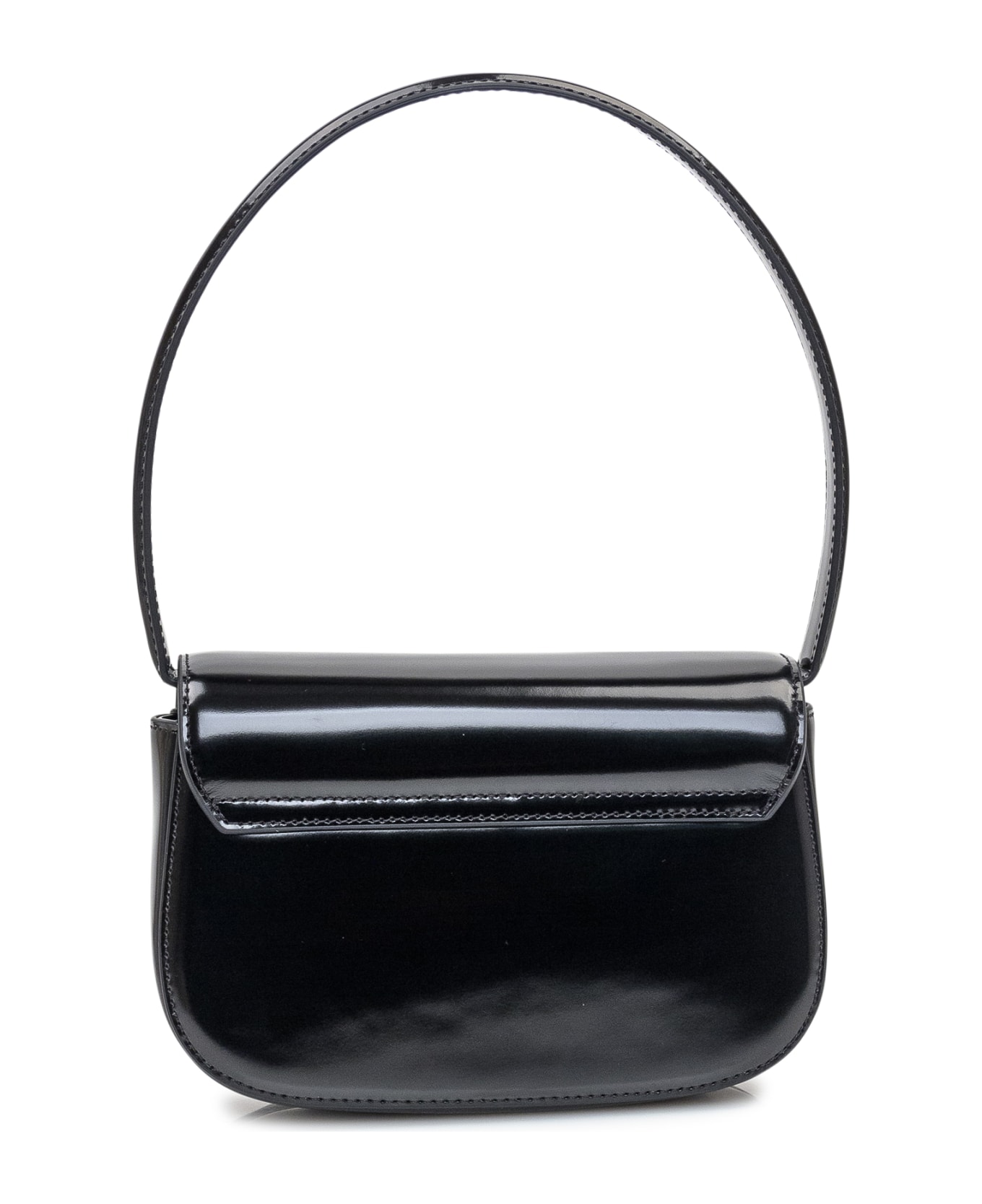 Diesel 1dr Shoulder Bag - Black