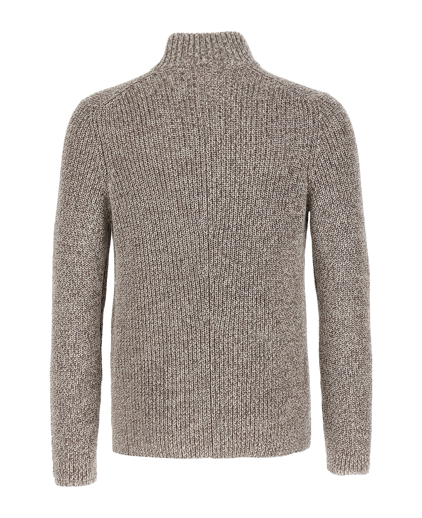 Brunello Cucinelli Double-breasted Cardigan - Multicolor