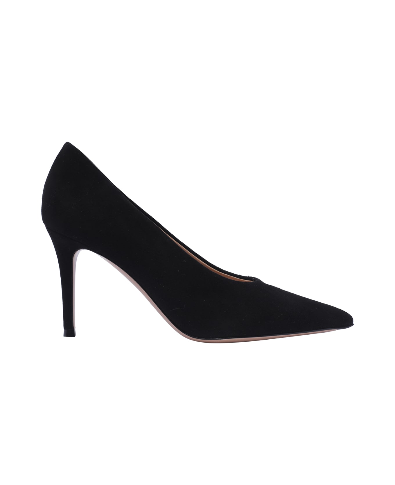 Gianvito Rossi Decollete' - Black