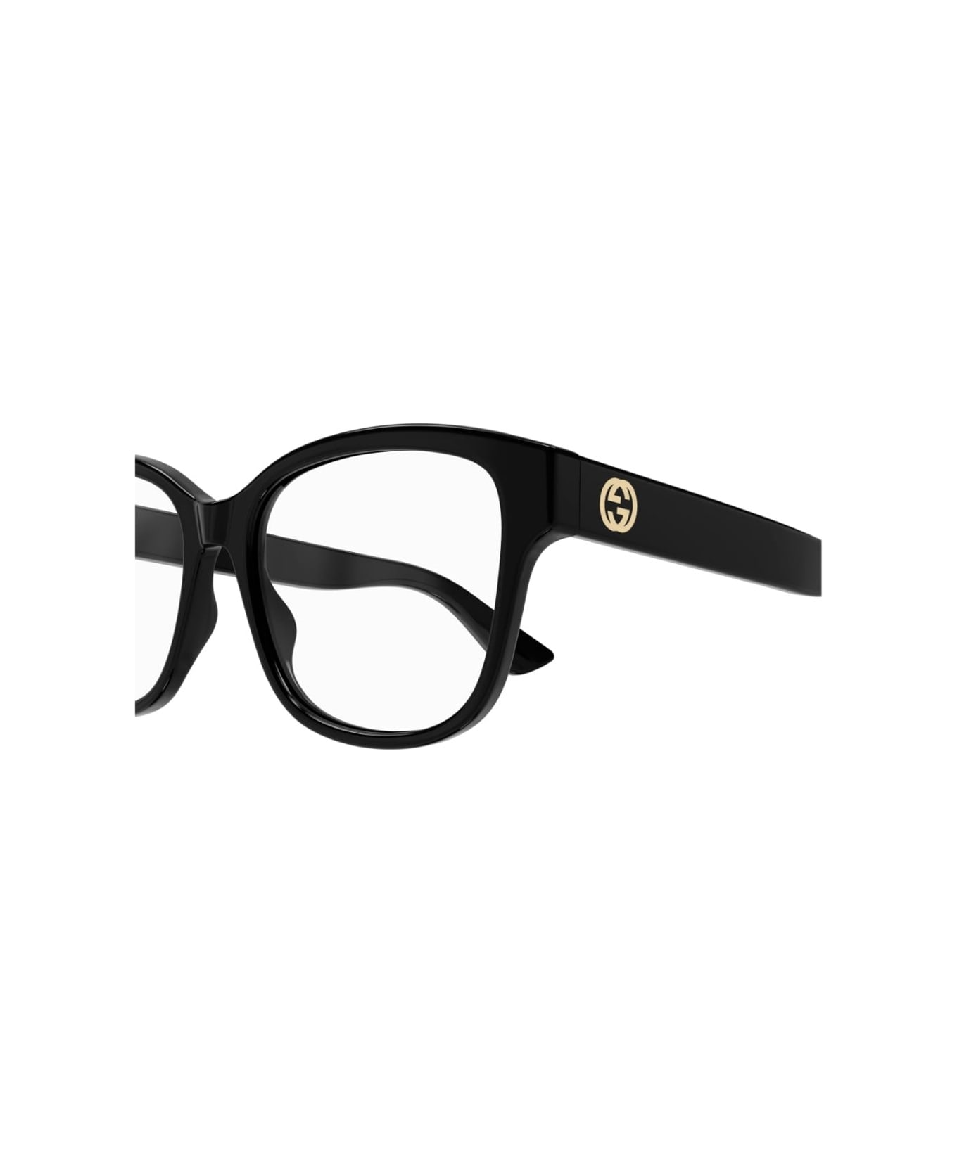 Gucci Sunglasses Eyewear GG1340O 001 Glasses - Black