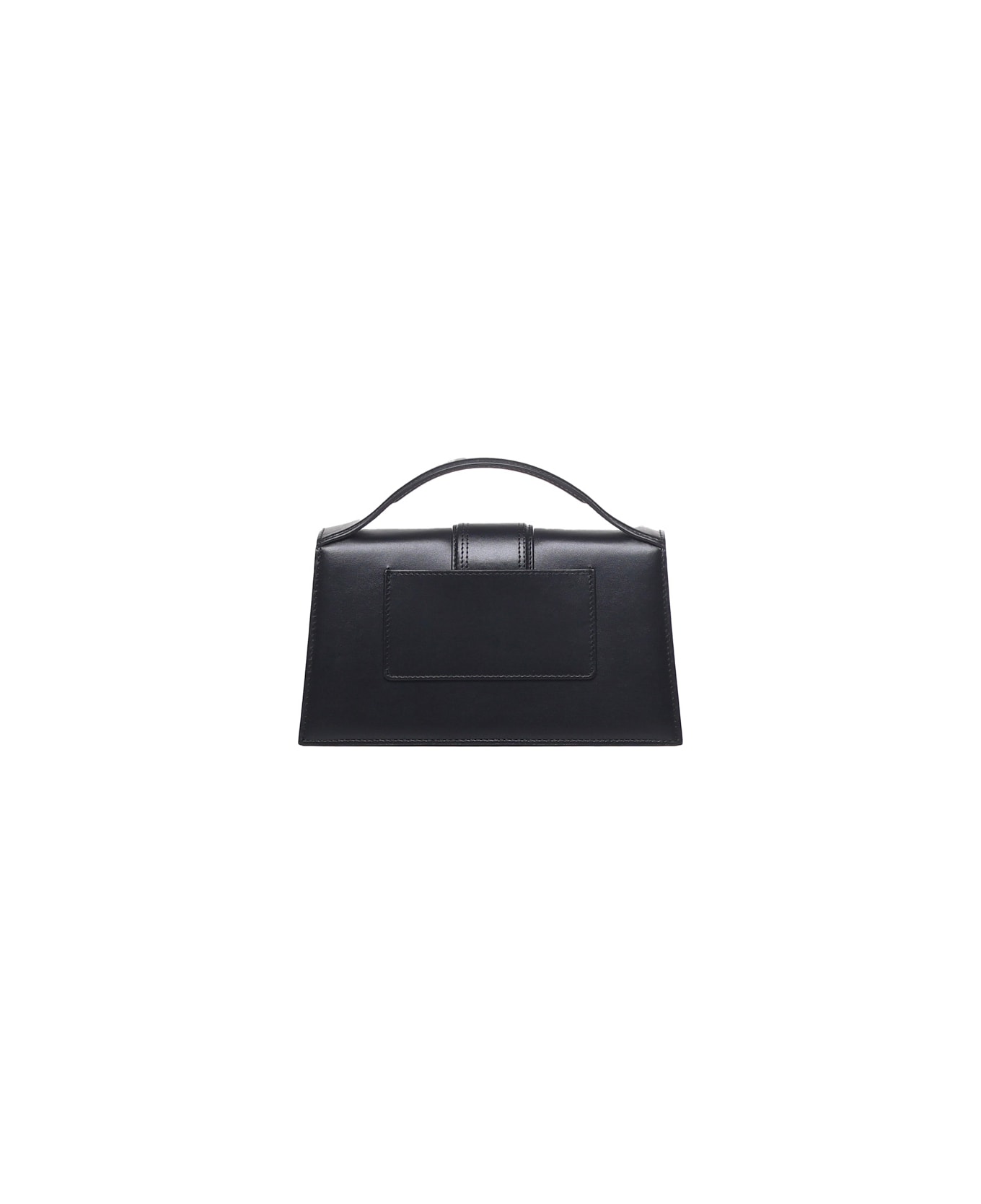 Jacquemus Le Grand Bambino Bag - Black