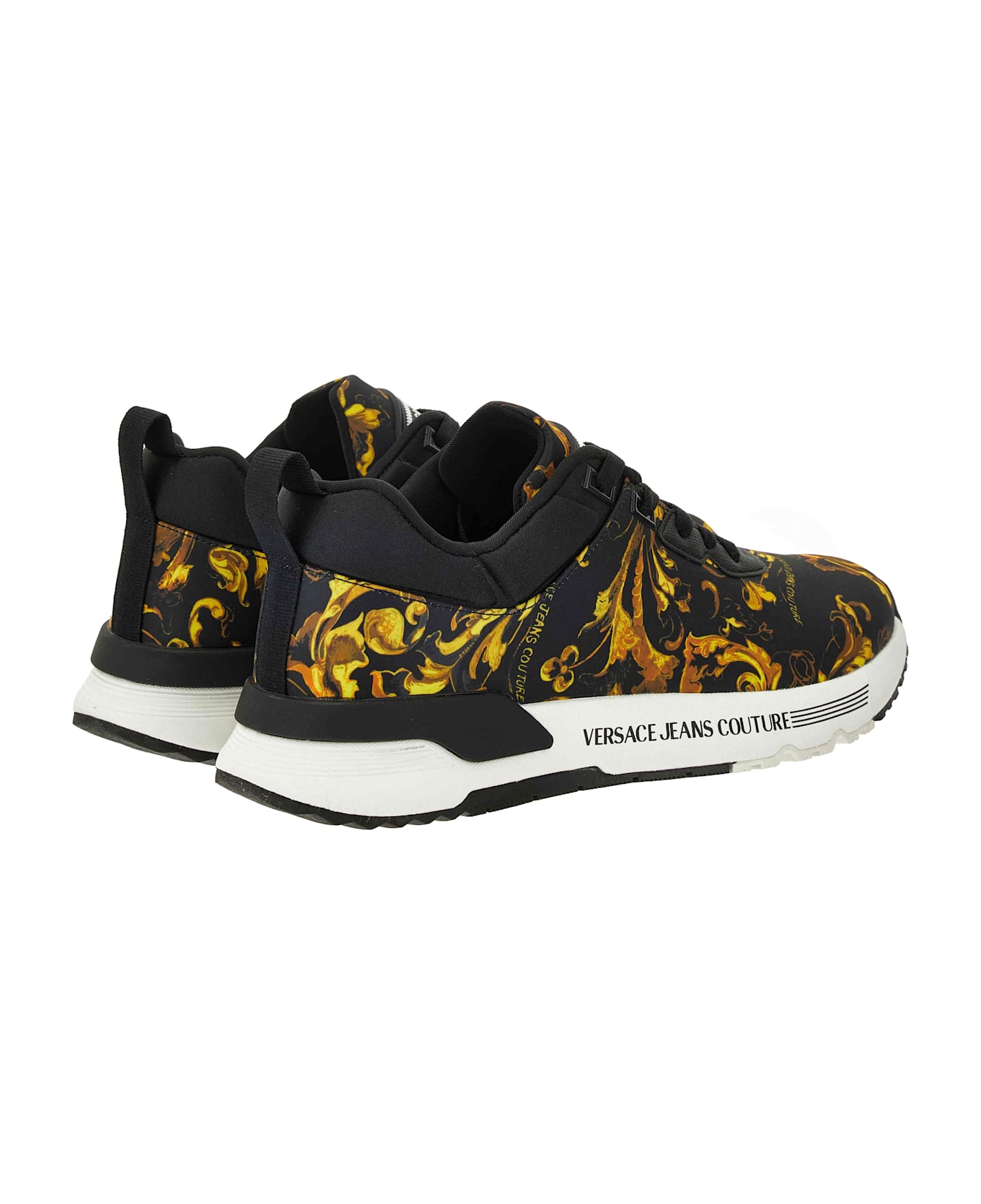 Versace Jeans Couture Sneakers - Black