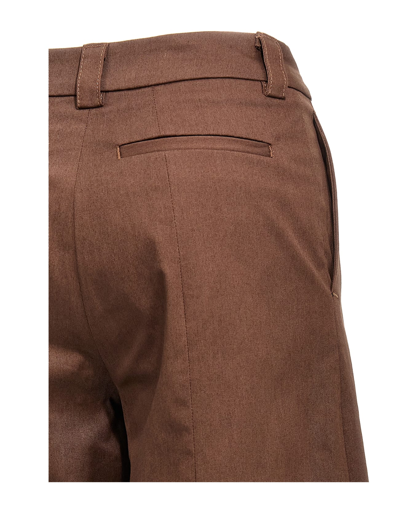 TheLatest 
alma
 Pants - Brown