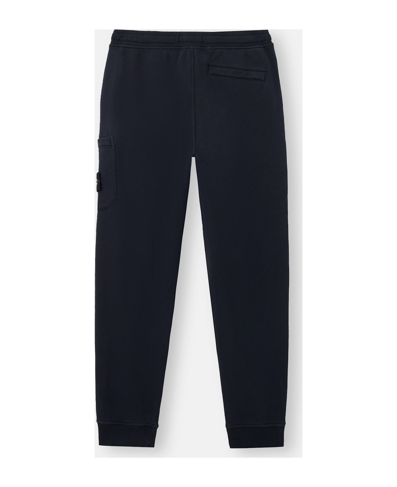 Stone Island Sweat Bottoms - Blu