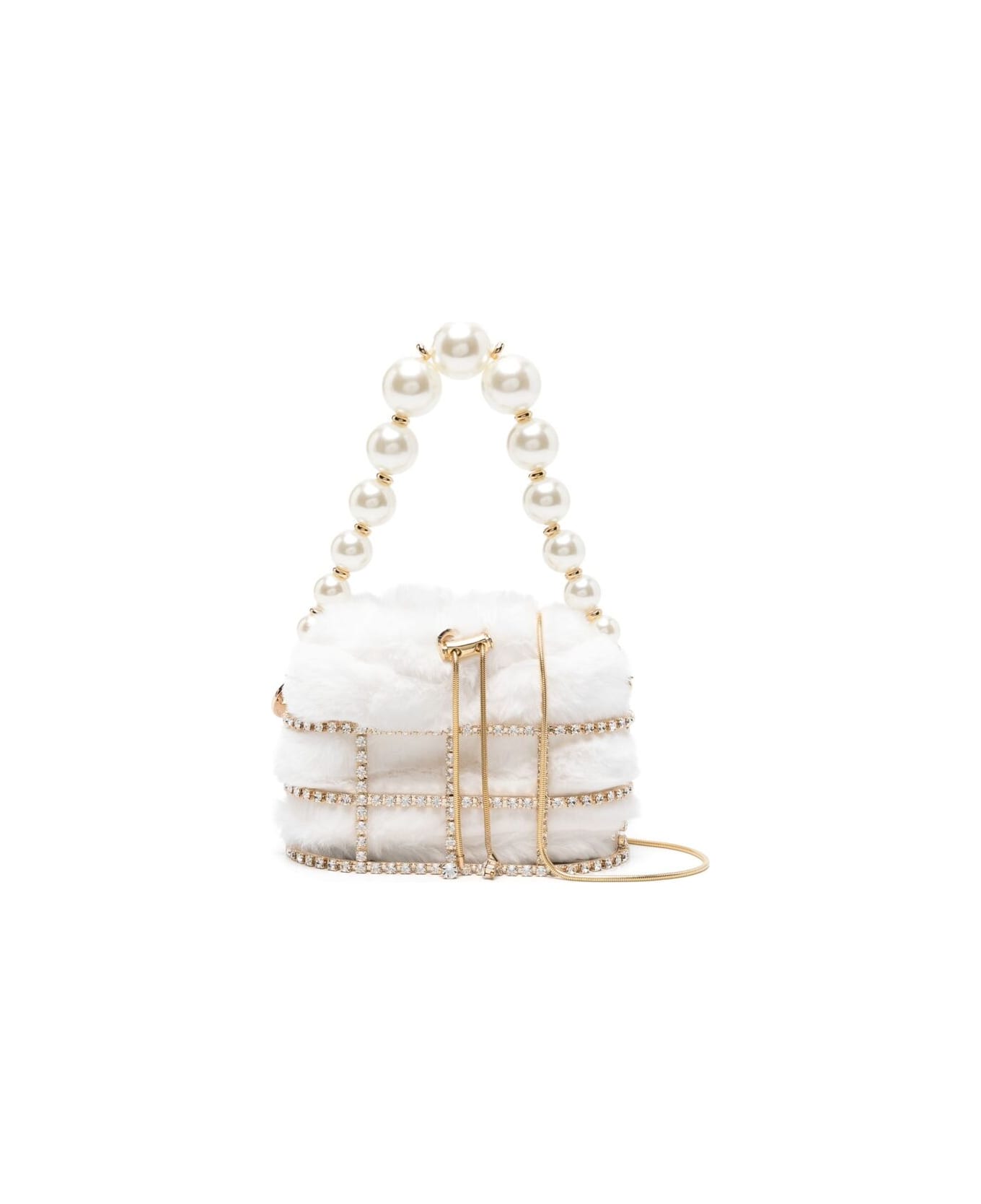Rosantica Bag - WHITE