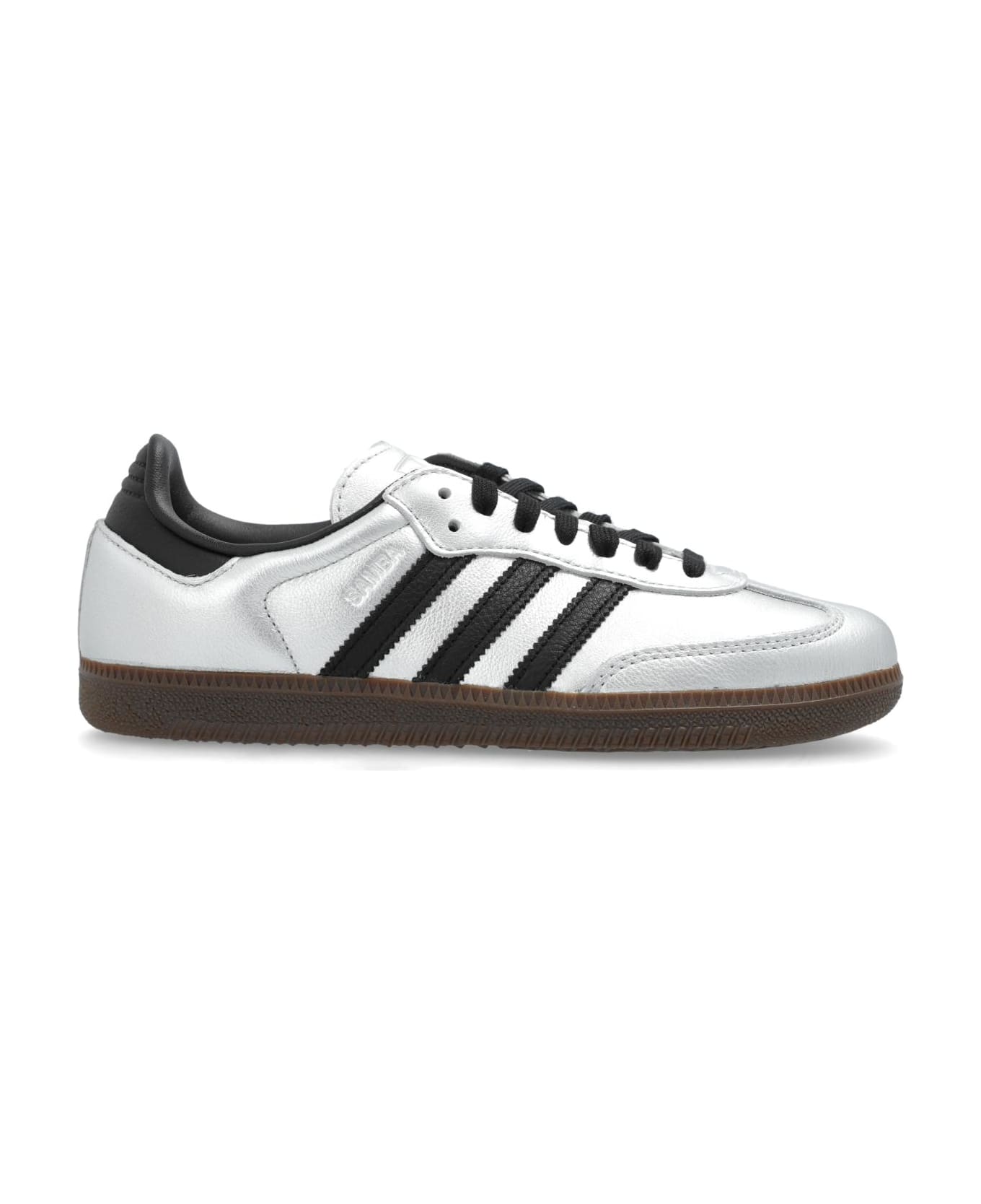 Adidas Originals Sports Shoes Samba Og W - Metallic