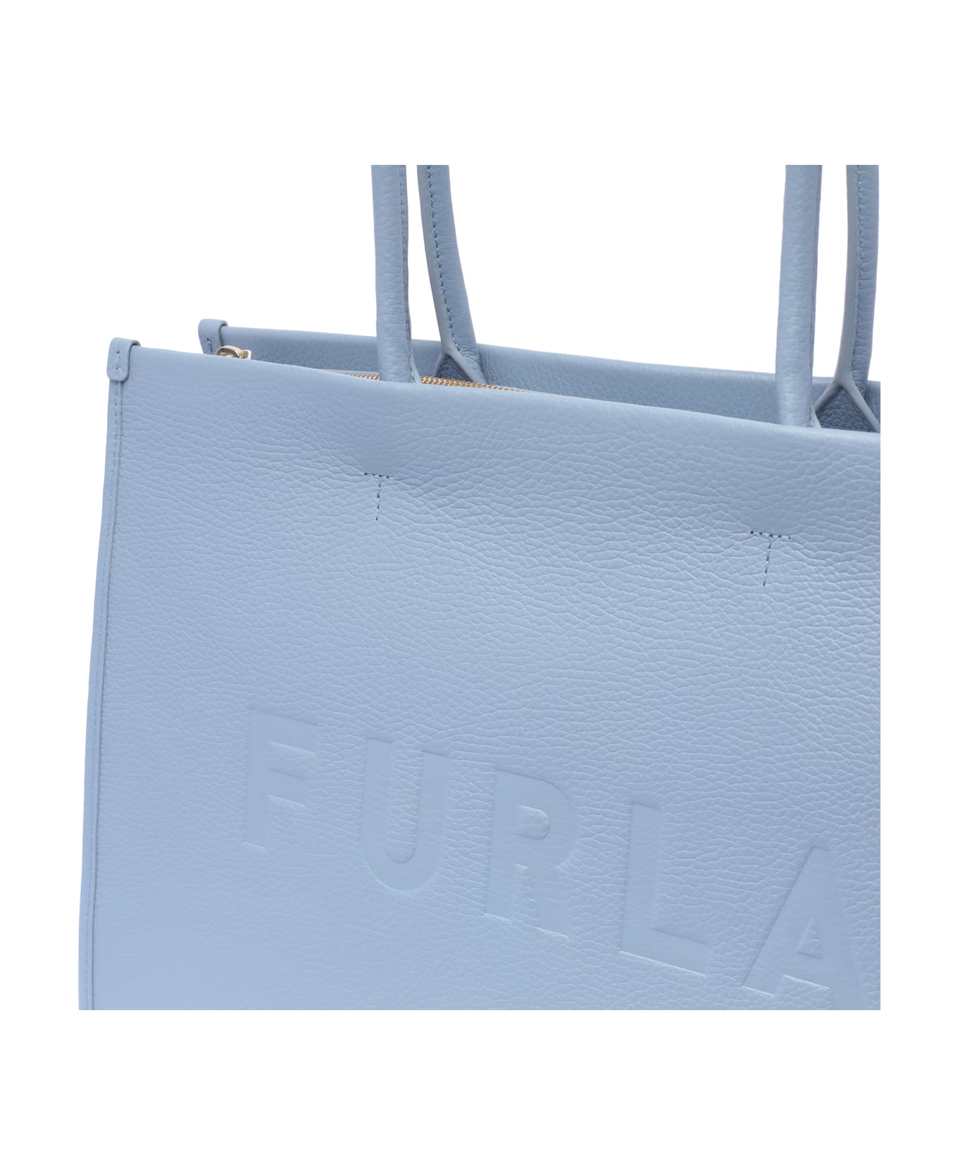Furla Opportunity Tote Bag - Blue トートバッグ