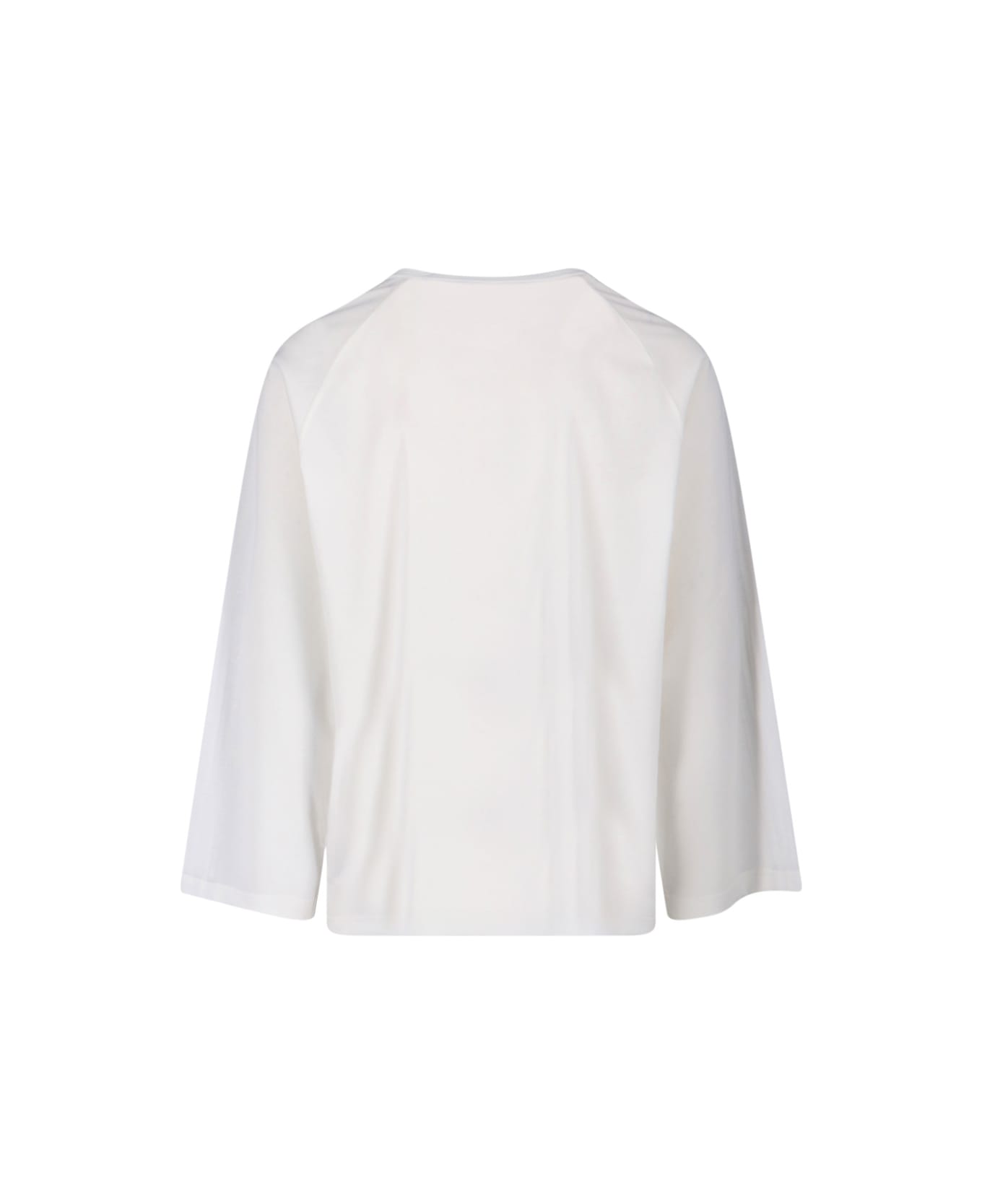 Y-3 Logo T-shirt - White