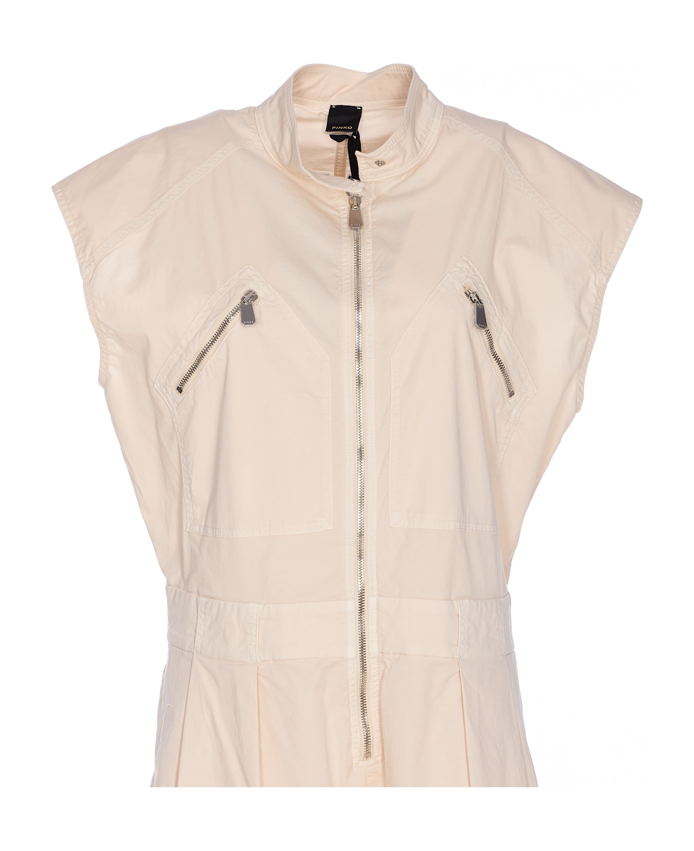 Pinko Adam Suit - White
