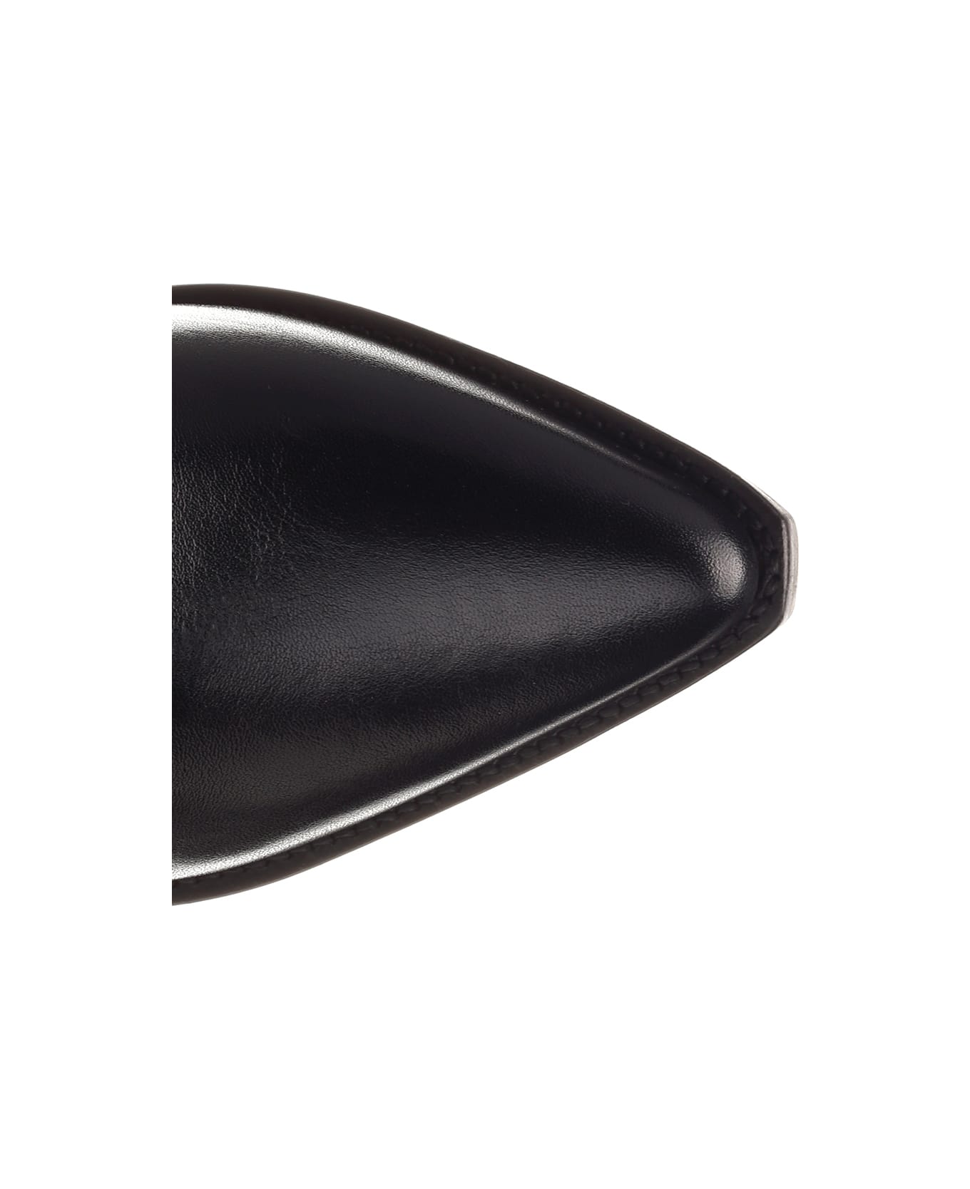 Isabel Marant Black 'denvee' Texan Boot - Black